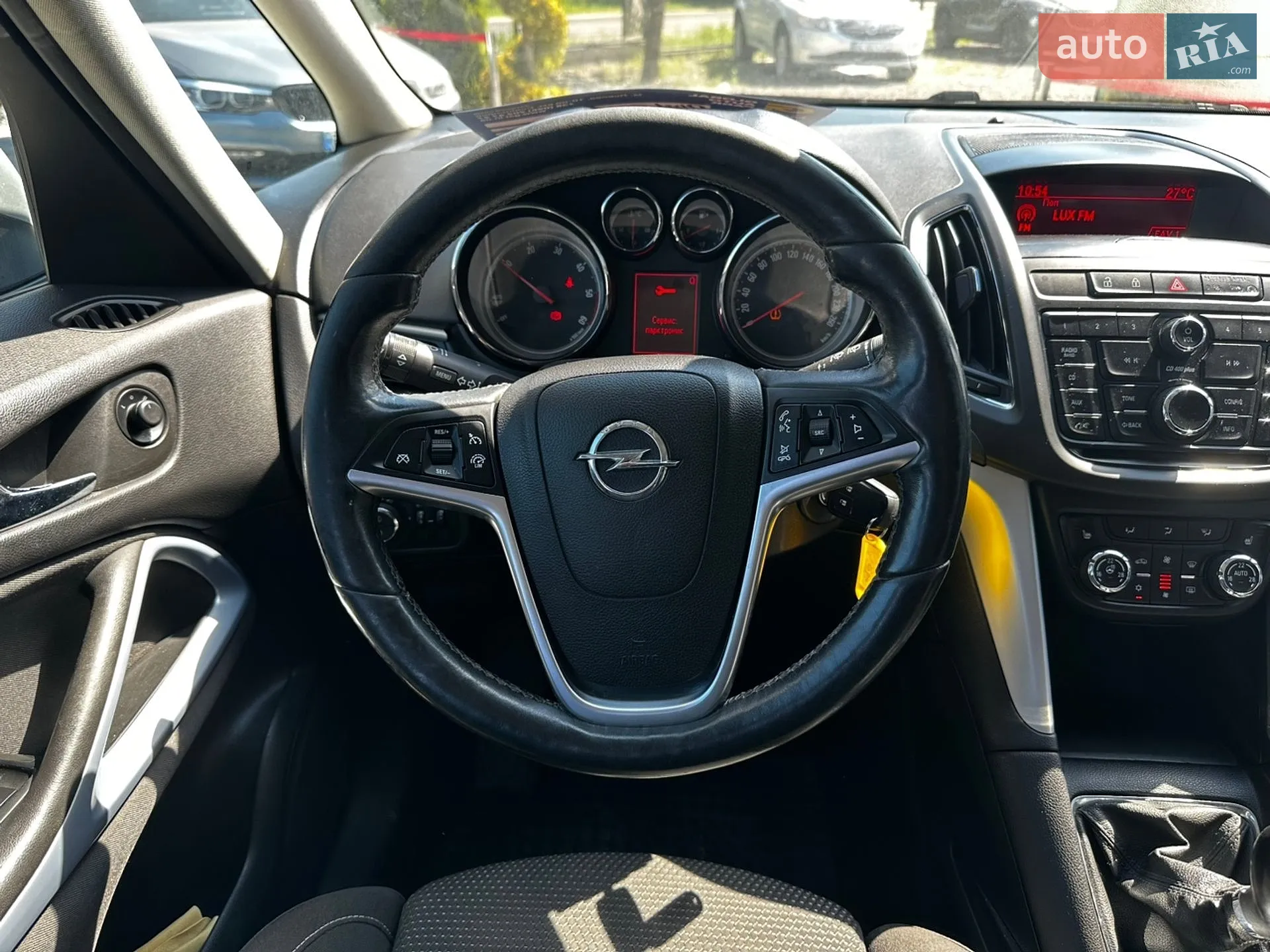 2014 Opel Zafira - мініатюра 21