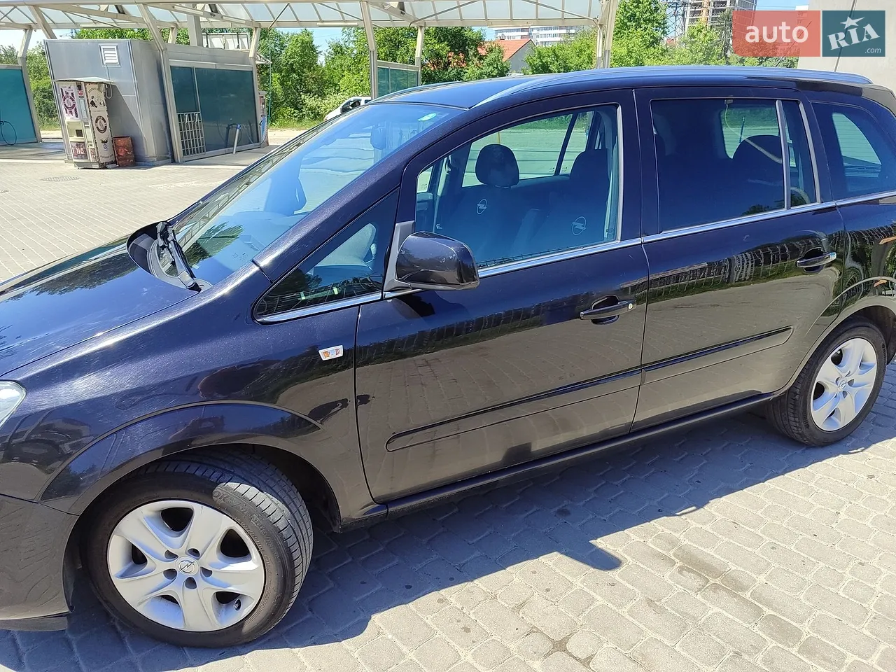 2012 Opel Zafira - мініатюра 20