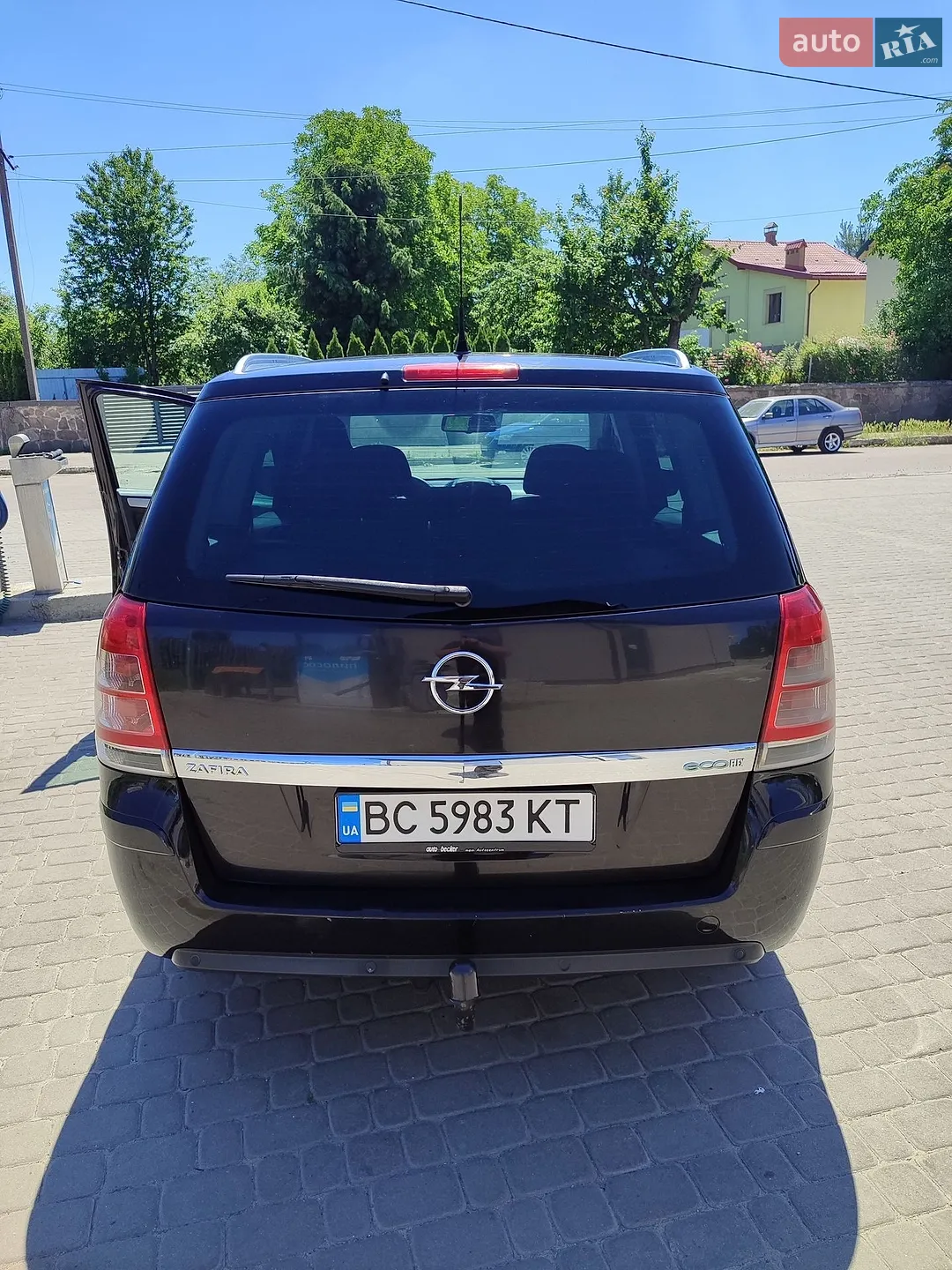 2011 Opel Zafira - мініатюра 4