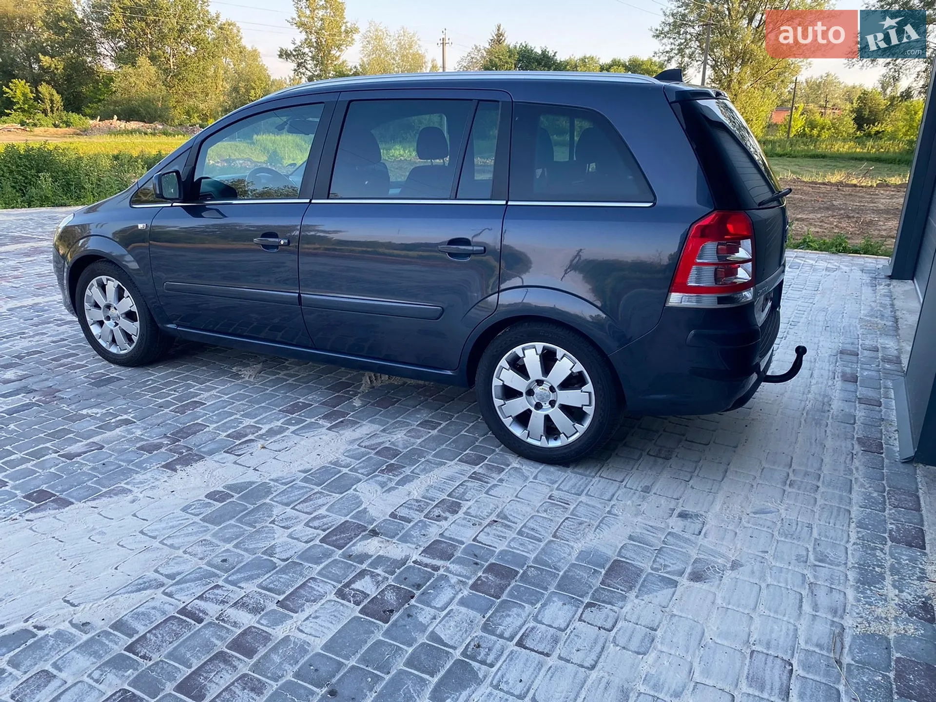 2011 Opel Zafira - мініатюра 3