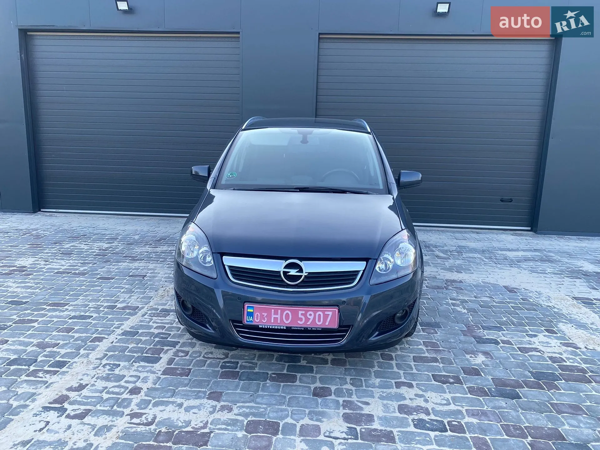 2011 Opel Zafira - мініатюра 9