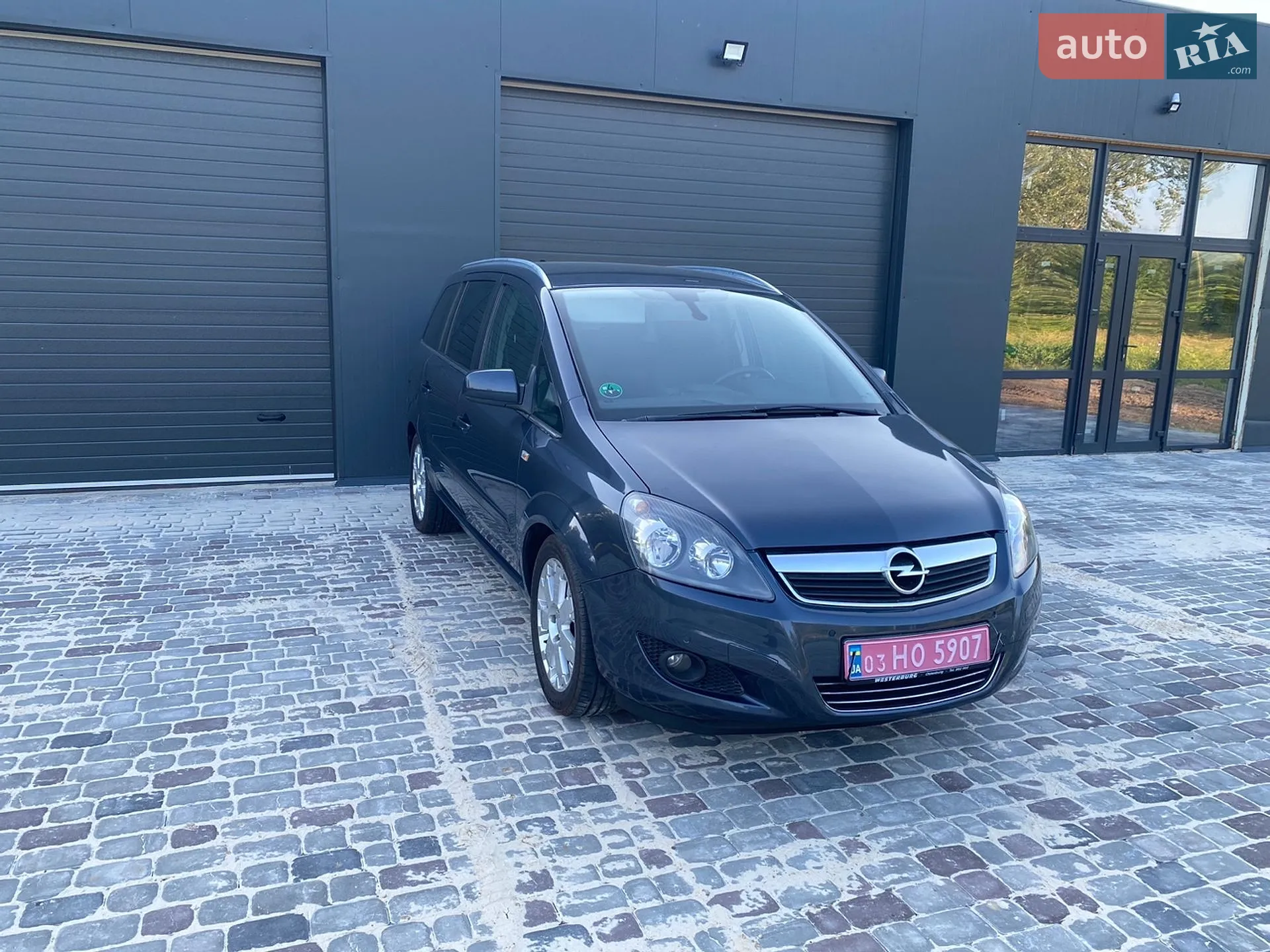 2011 Opel Zafira - мініатюра 10