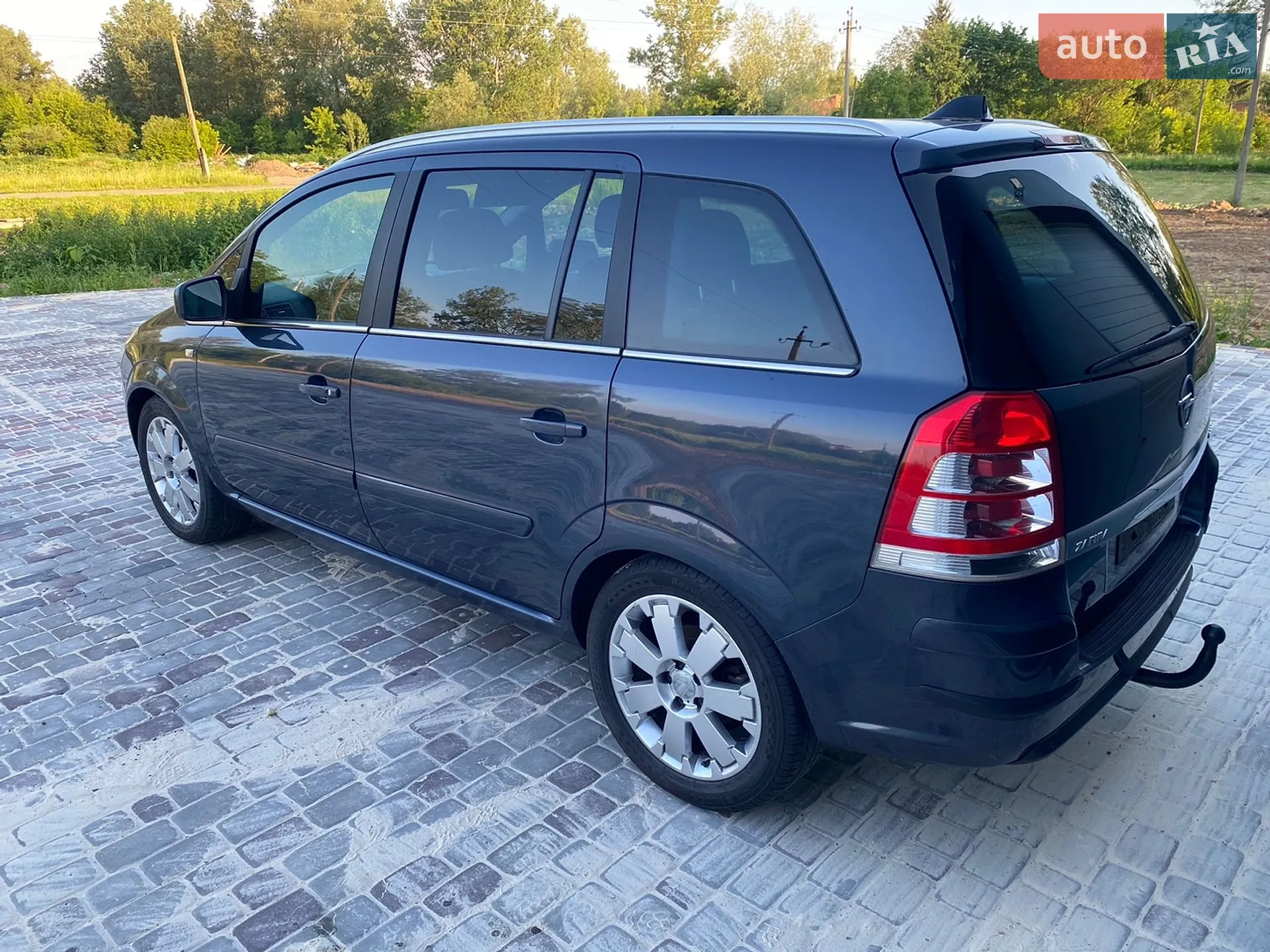 2011 Opel Zafira - мініатюра 8