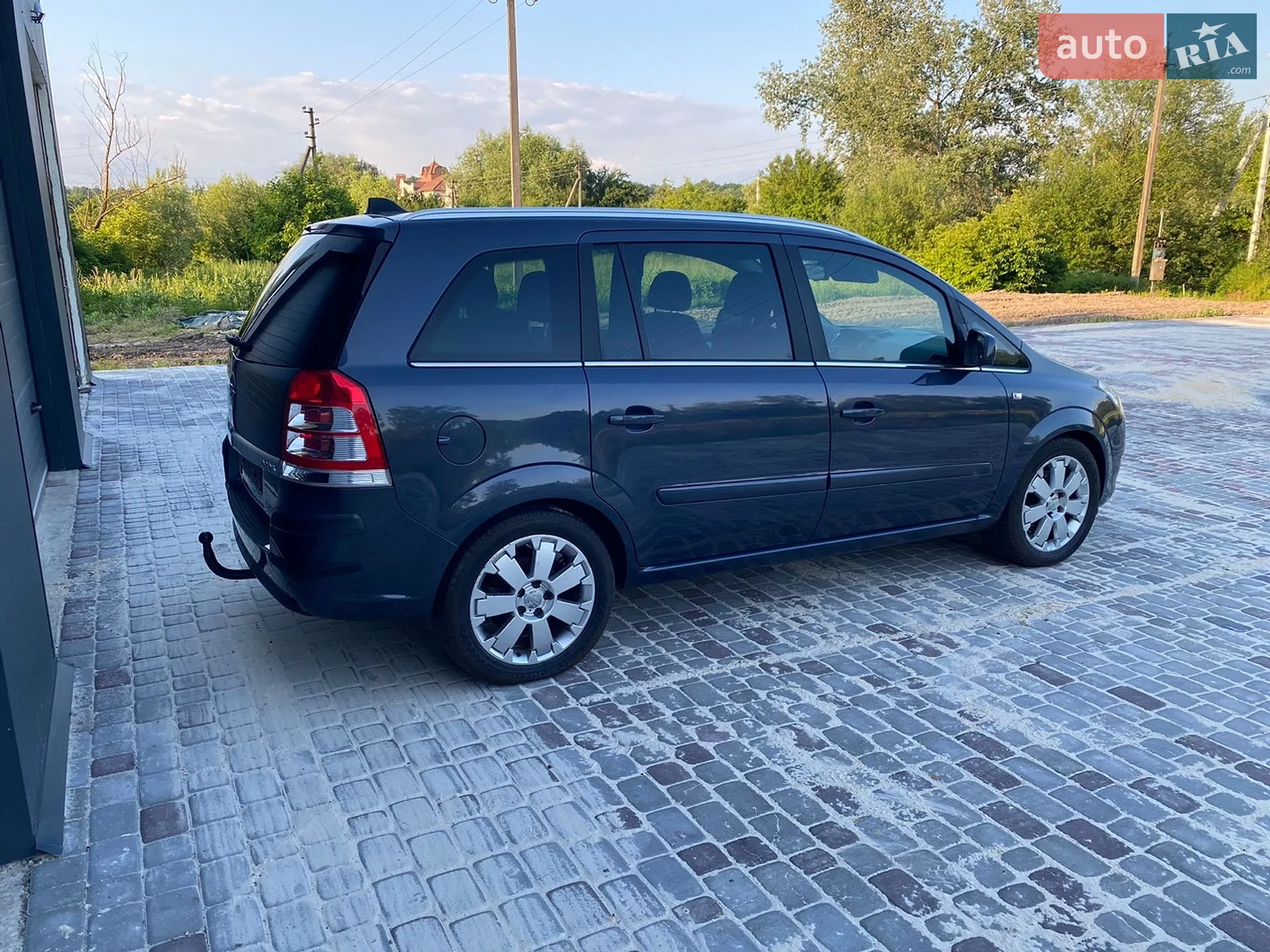 2011 Opel Zafira - мініатюра 11