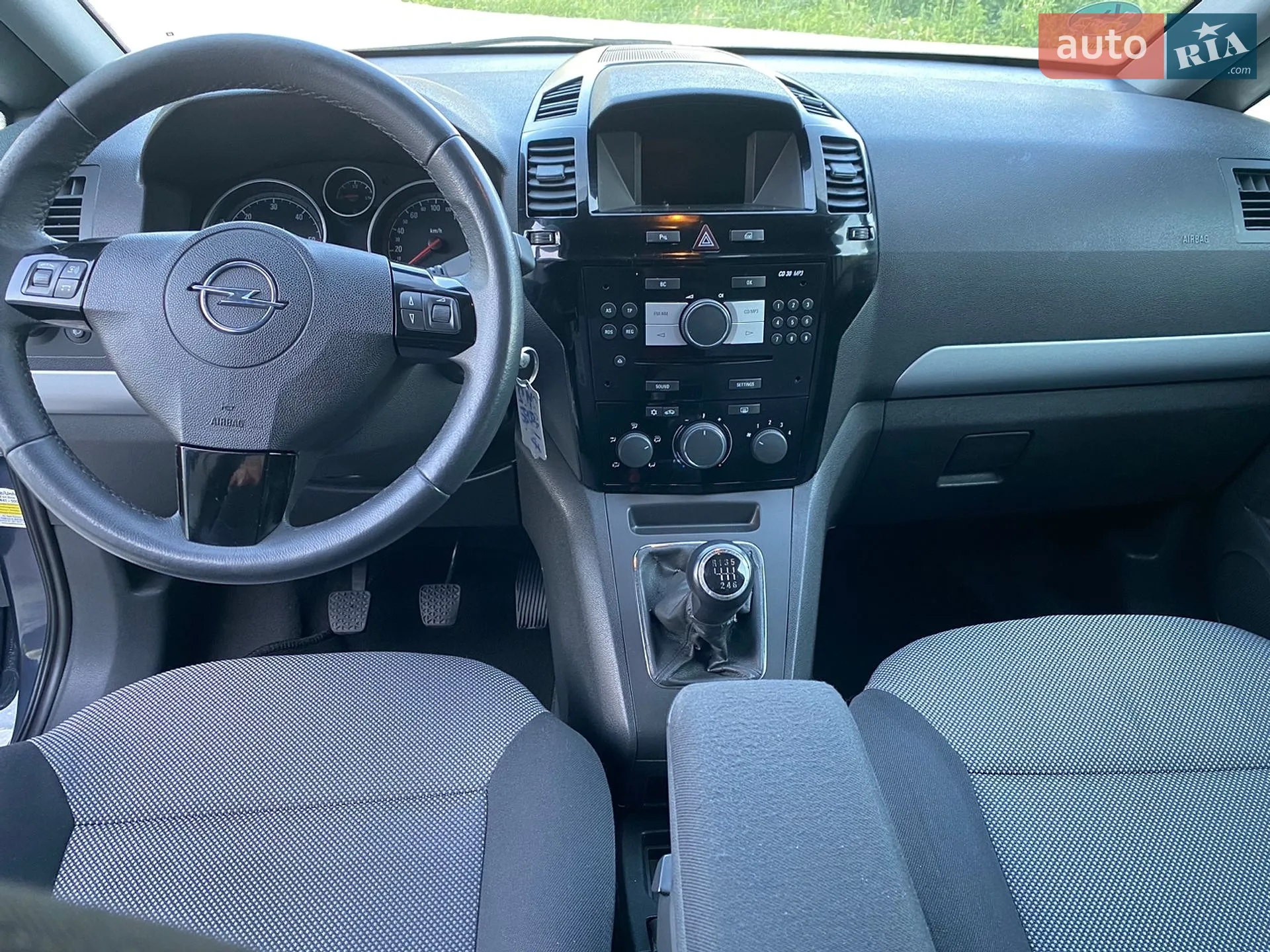 2011 Opel Zafira - мініатюра 18