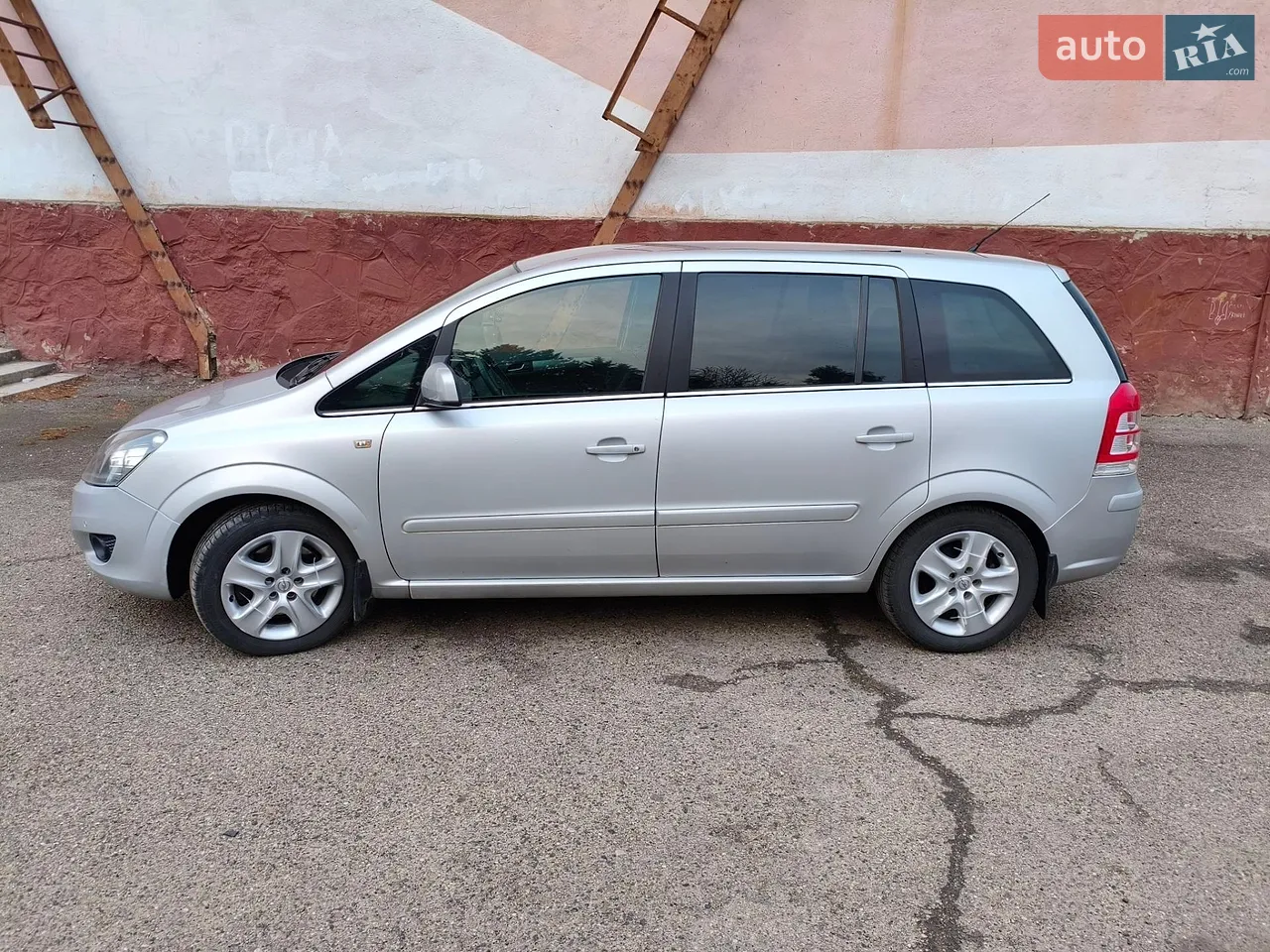 2012 Opel Zafira - мініатюра 14
