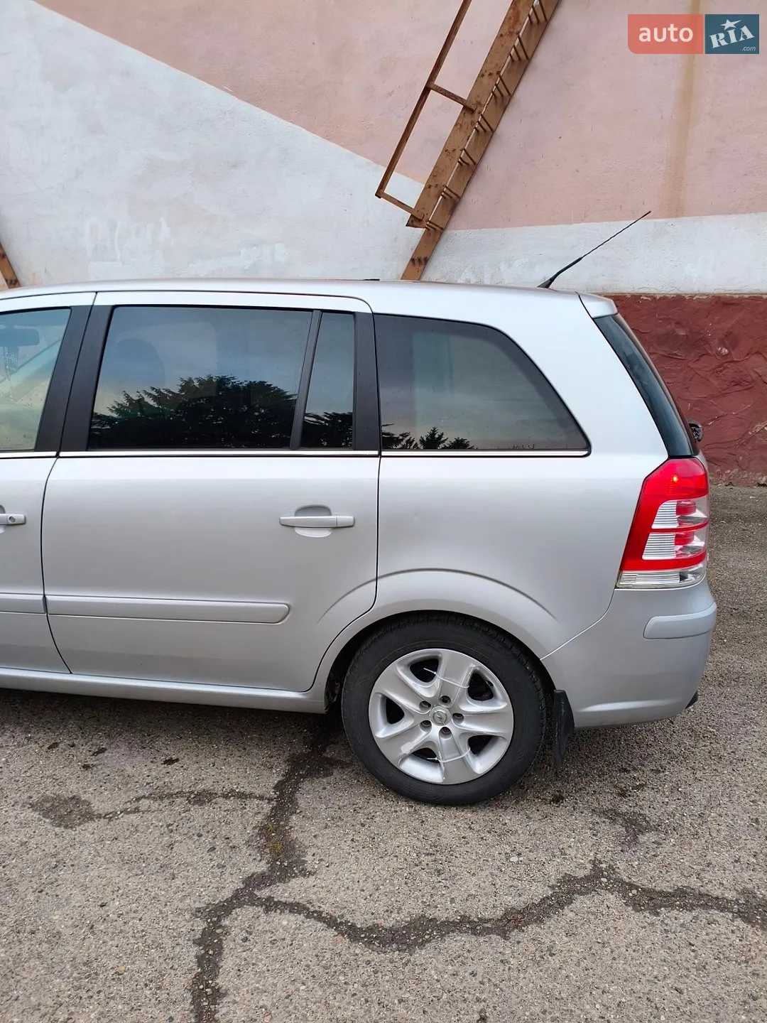 2011 Opel Zafira - мініатюра 11