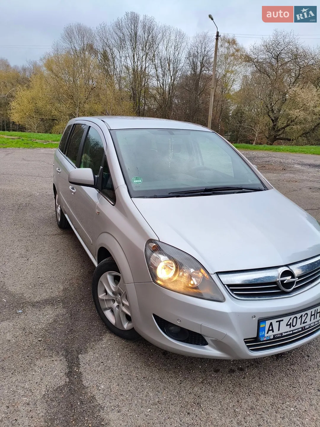 2011 Opel Zafira - мініатюра 15