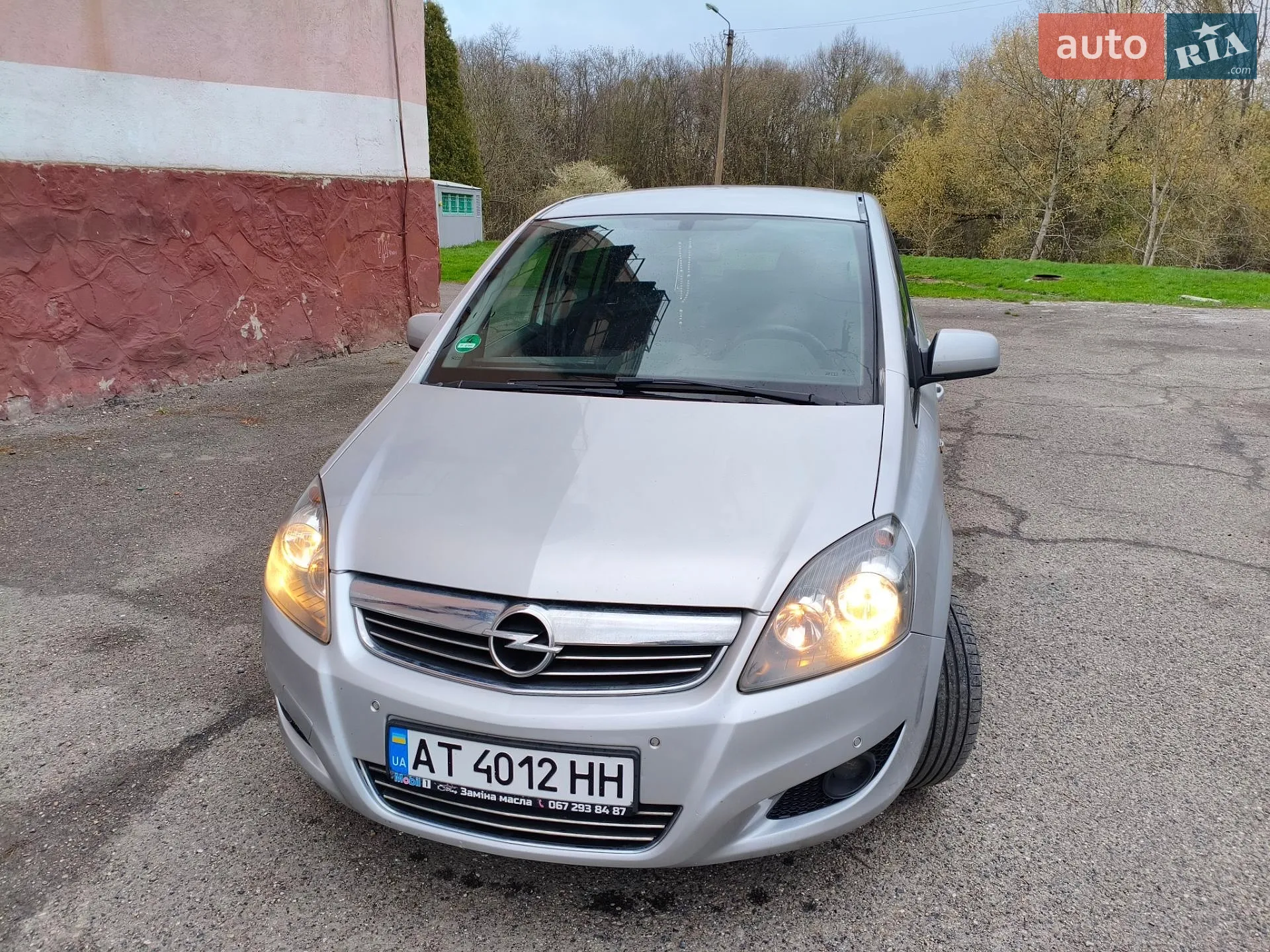 2011 Opel Zafira - мініатюра 20