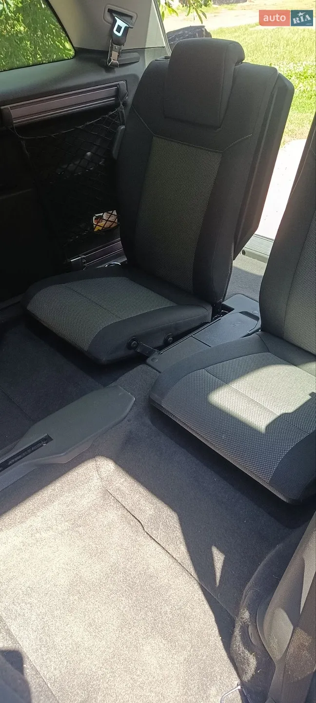 2012 Opel Zafira - мініатюра 13