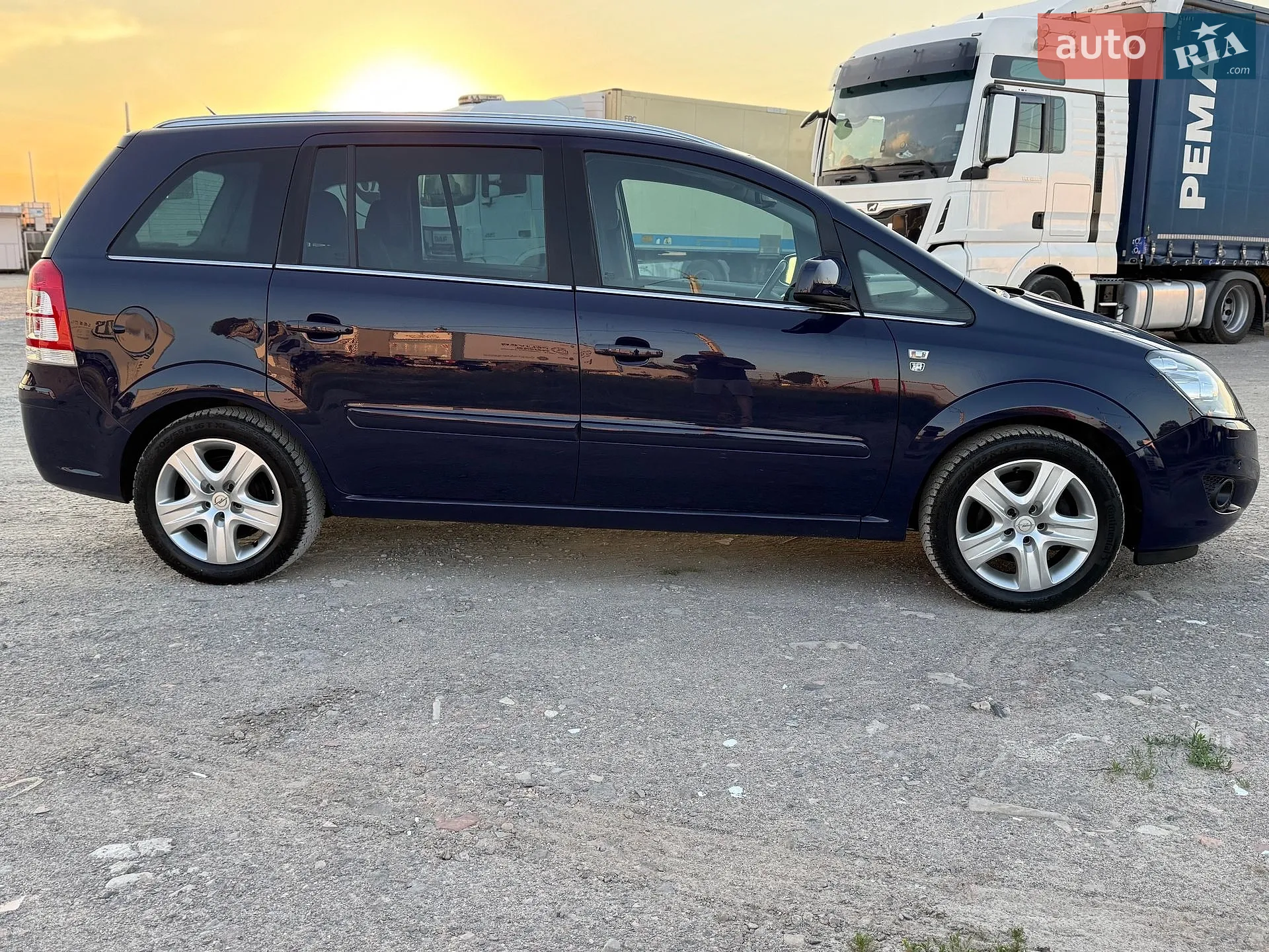 2012 Opel Zafira - мініатюра 8