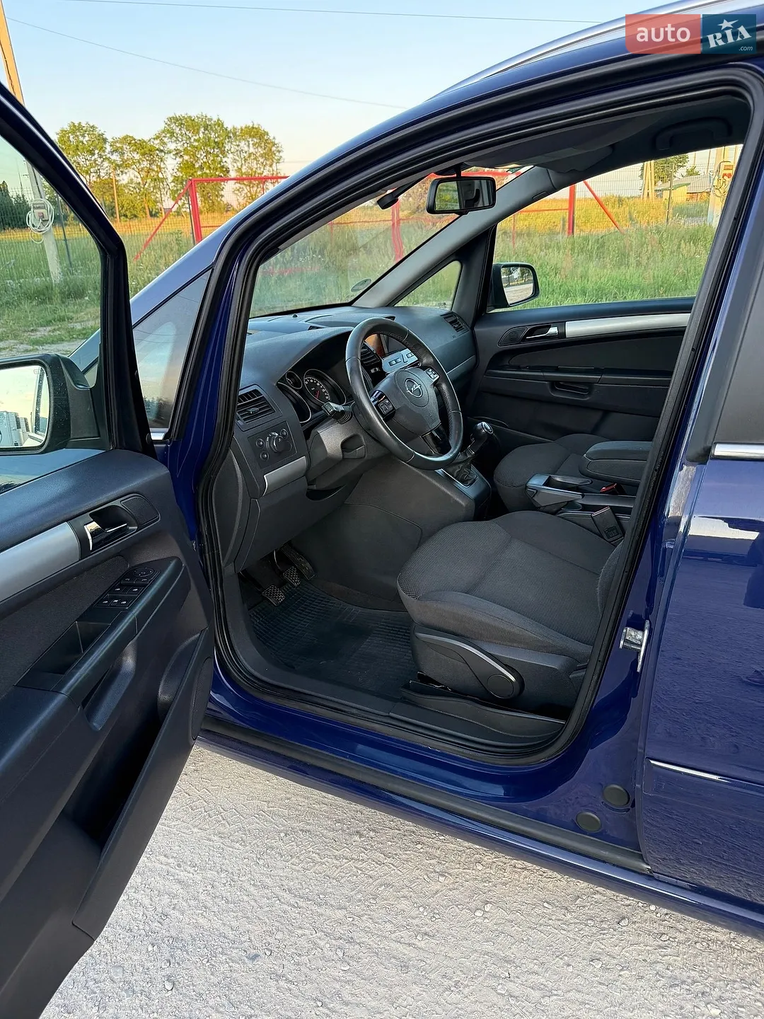 2012 Opel Zafira - мініатюра 26
