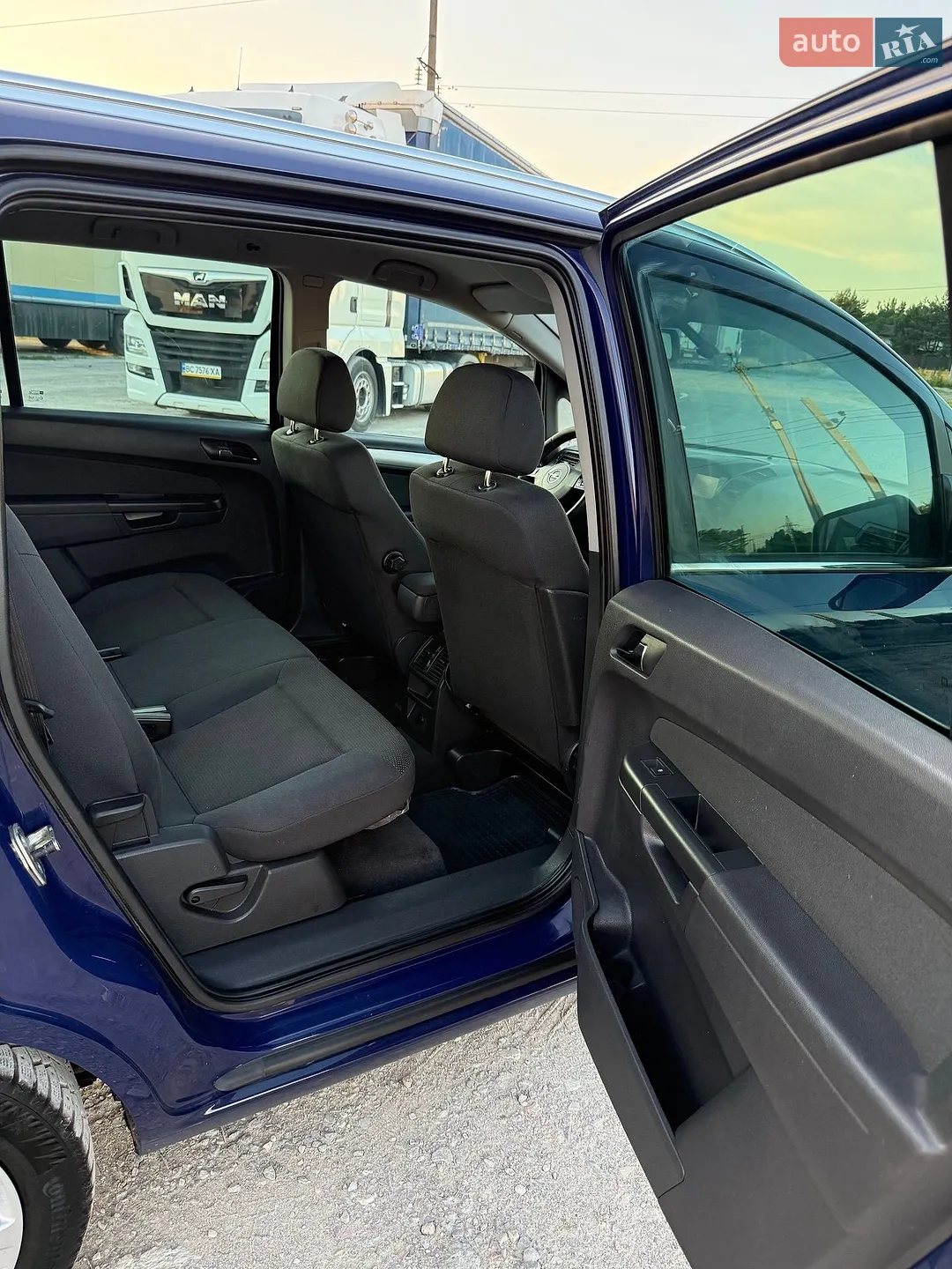 2012 Opel Zafira - мініатюра 29