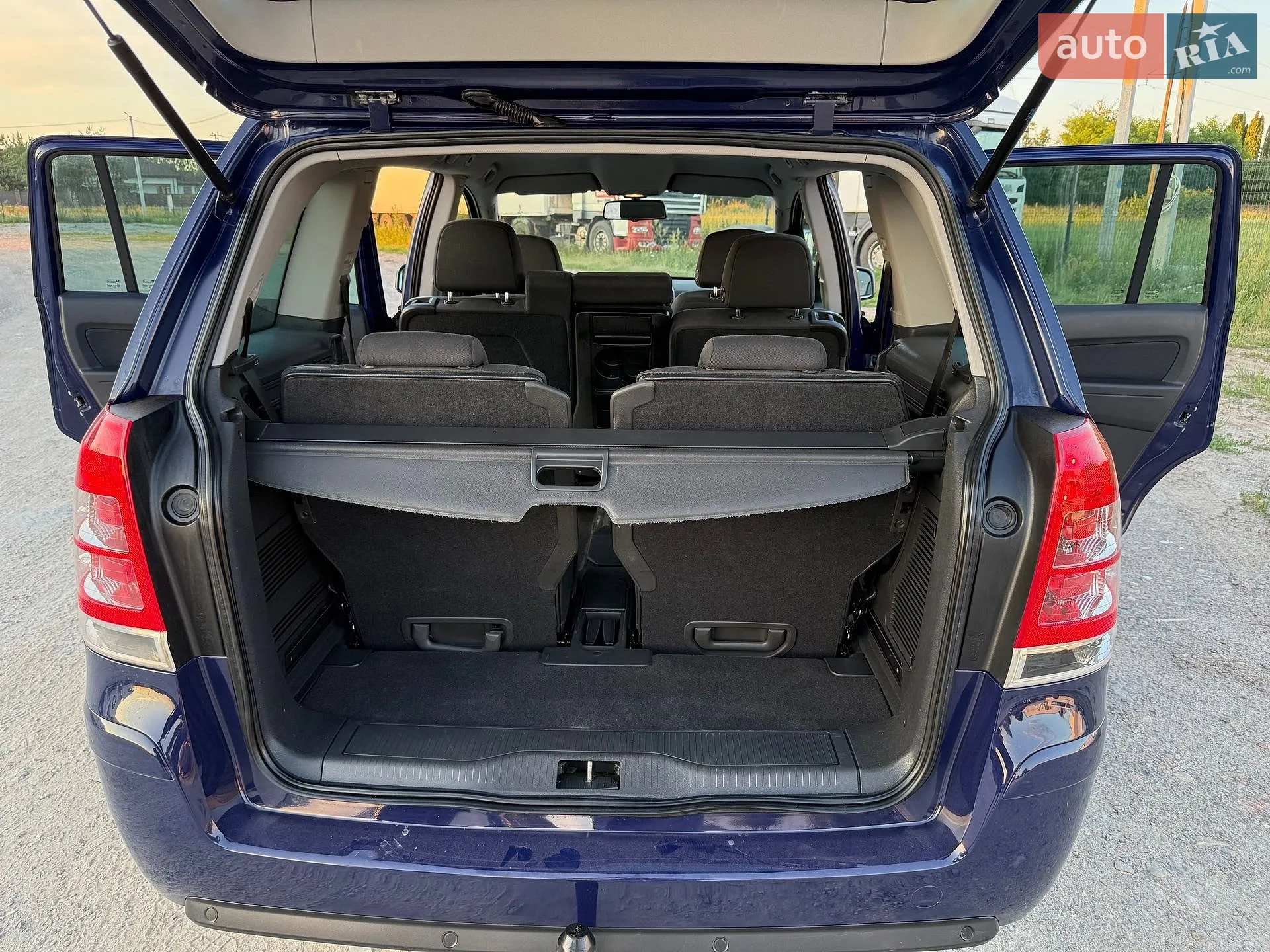 2012 Opel Zafira - мініатюра 33