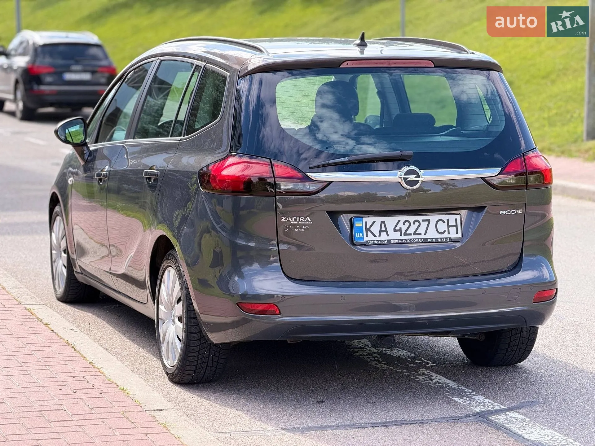 2012 Opel Zafira - мініатюра 5
