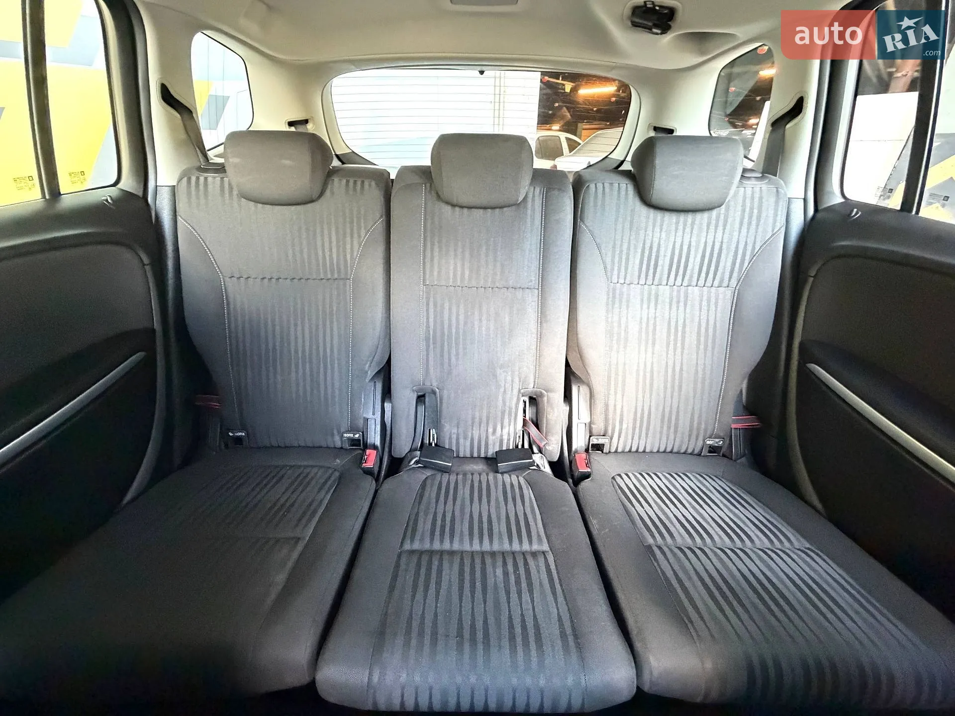 2012 Opel Zafira - мініатюра 13