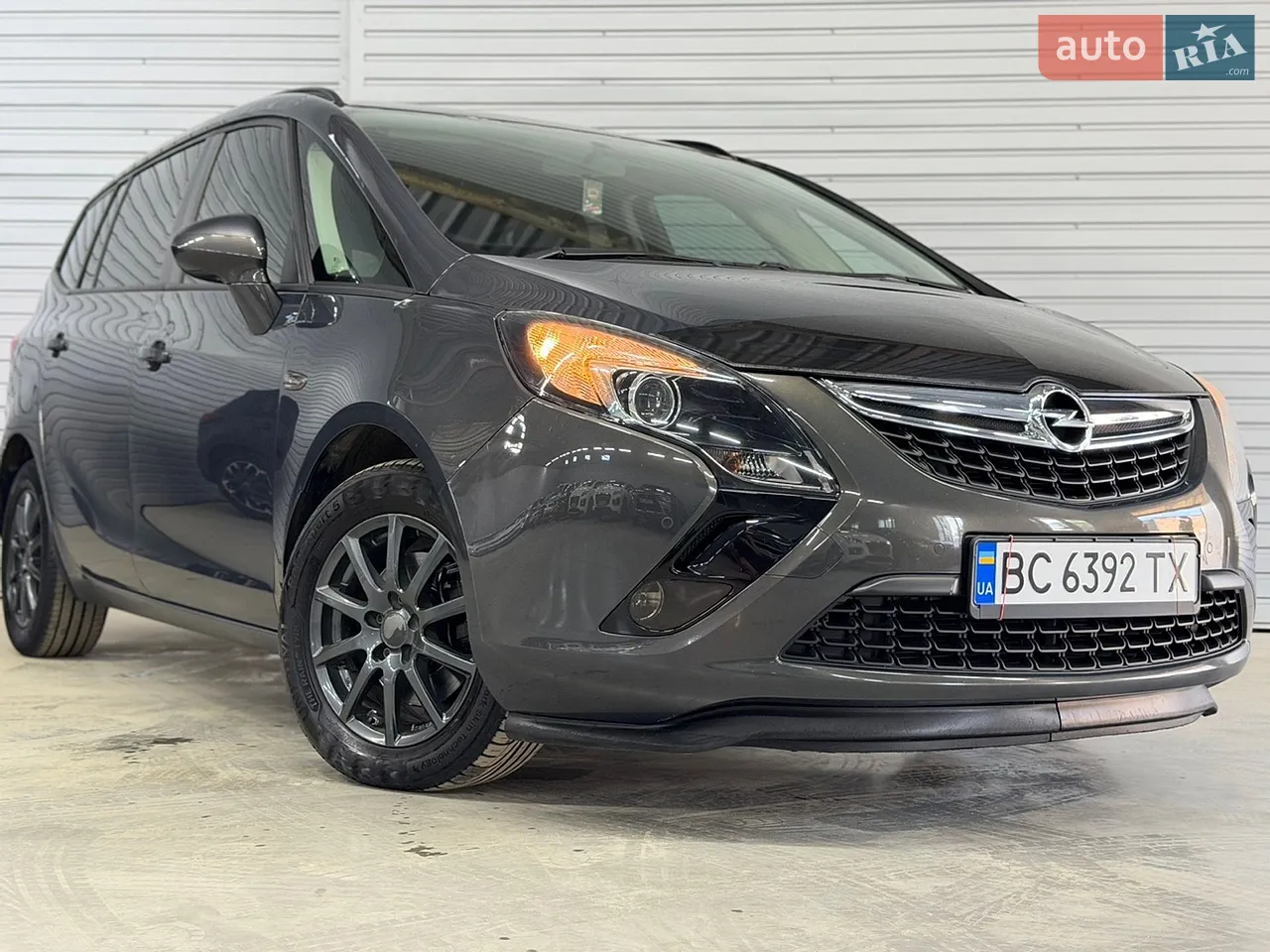 2015 Opel Zafira - мініатюра 28