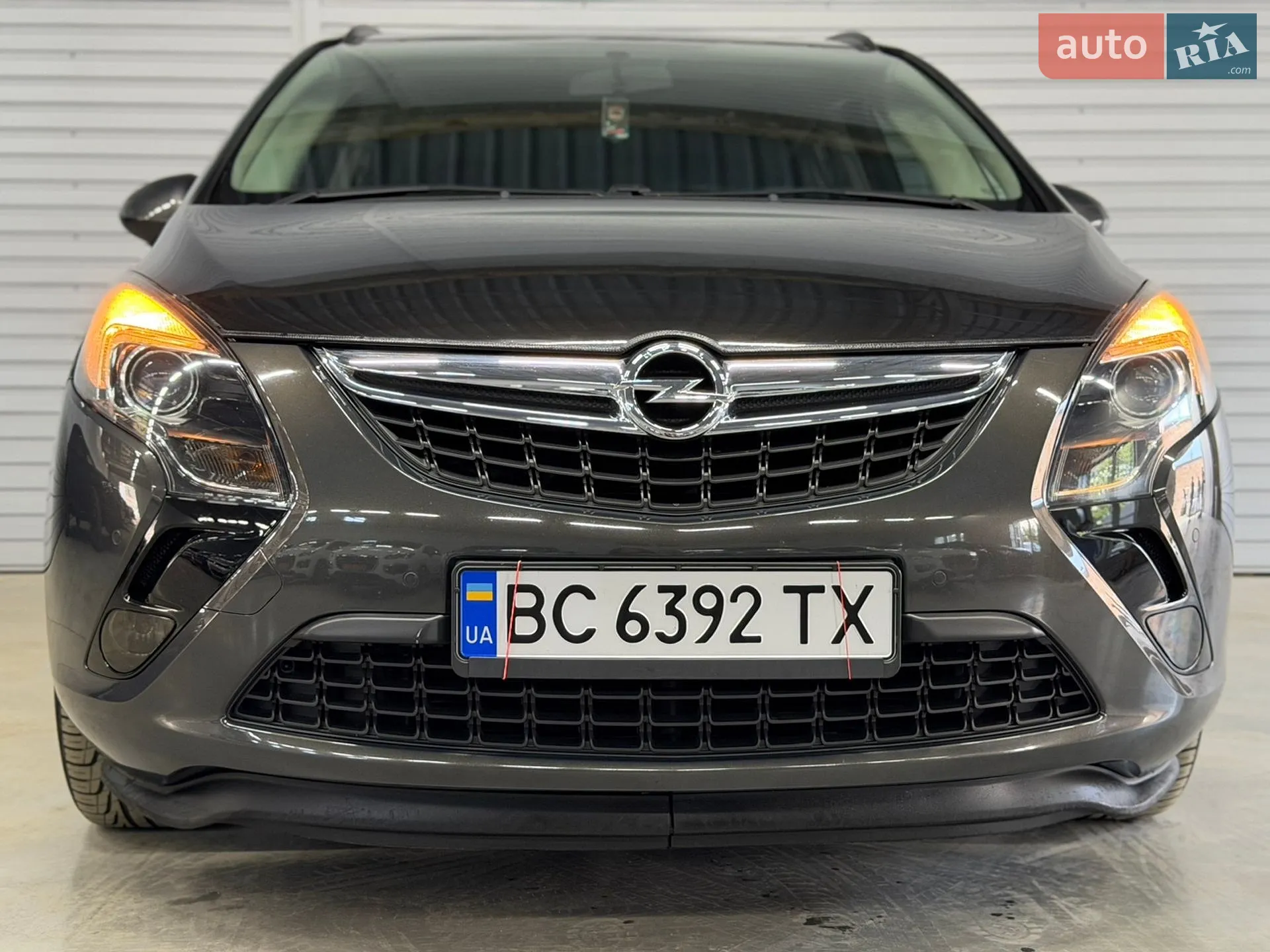 2015 Opel Zafira - мініатюра 3