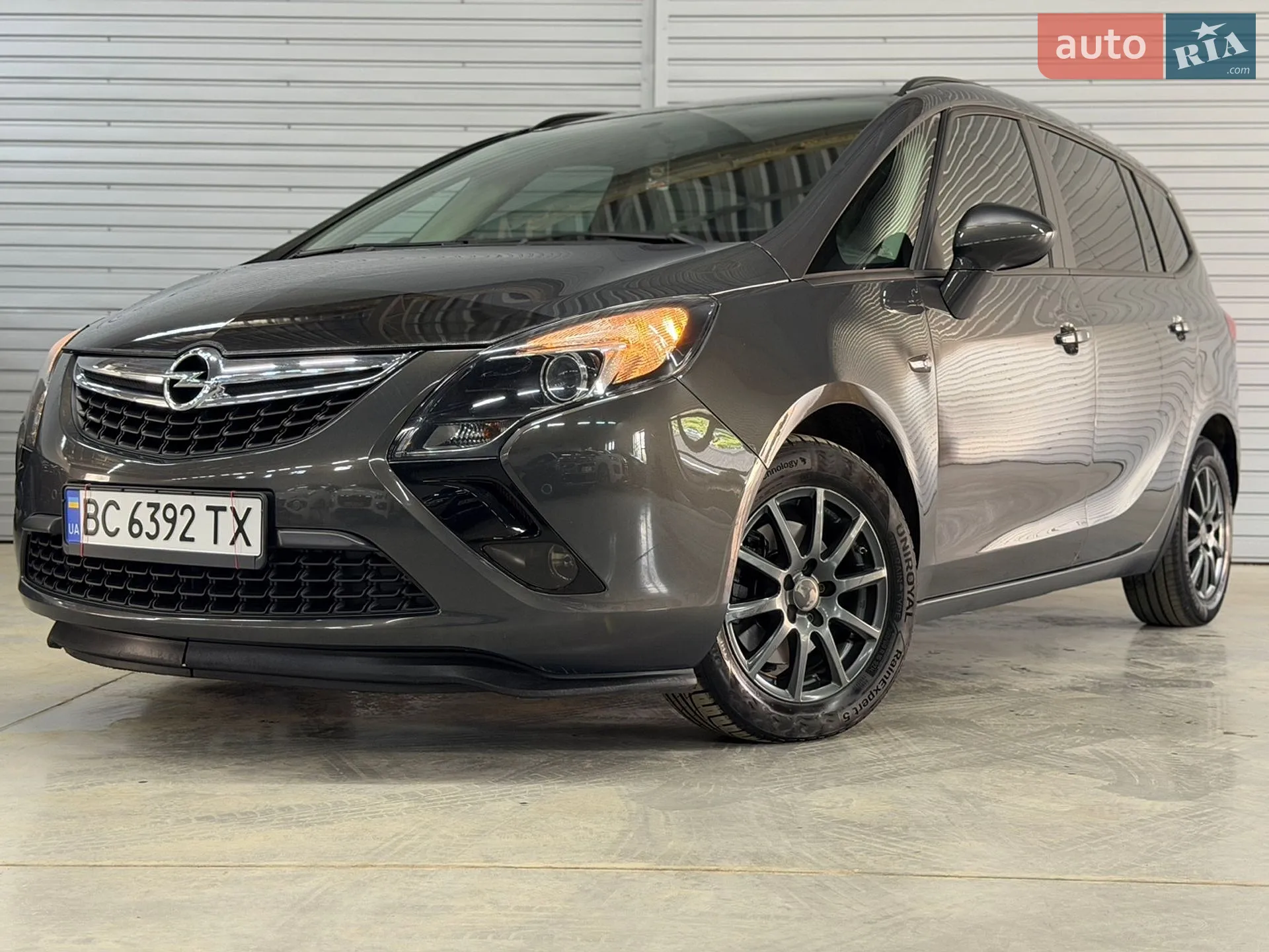 2015 Opel Zafira - мініатюра 8