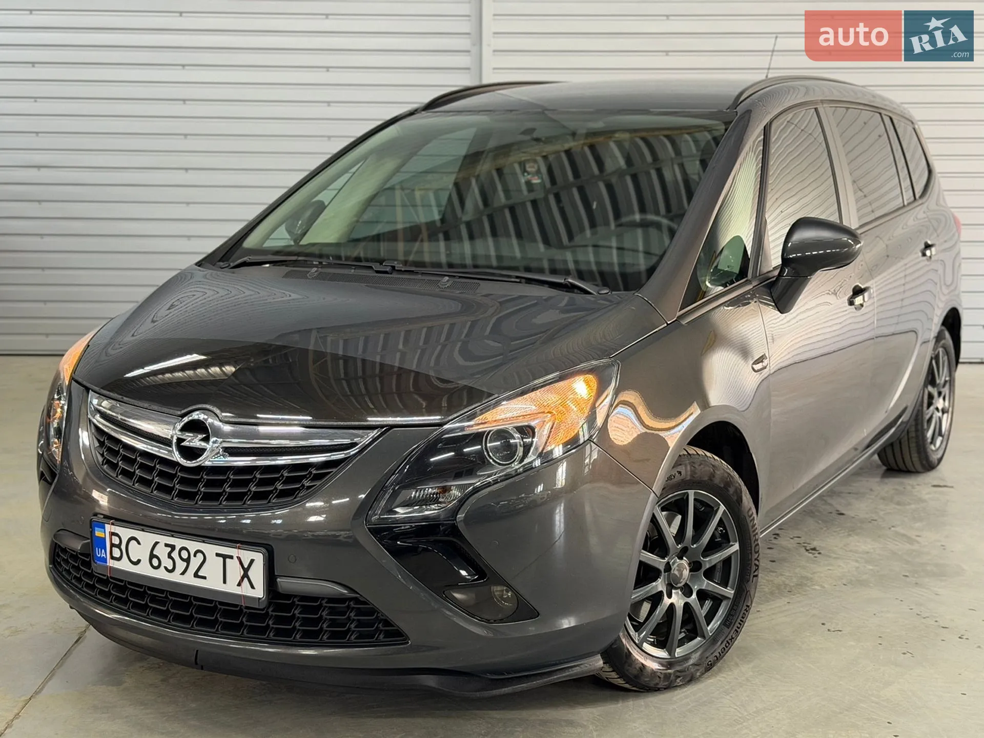 2015 Opel Zafira - мініатюра 10