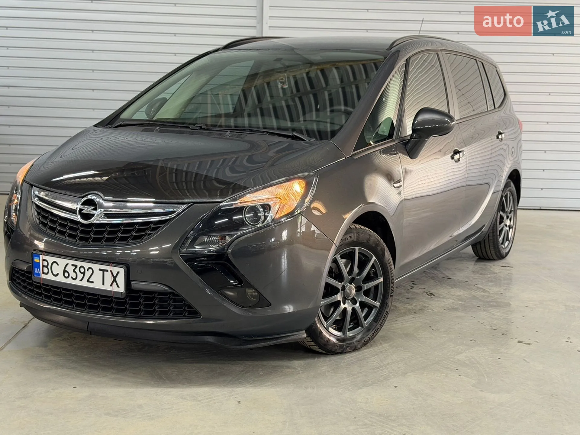 2015 Opel Zafira - мініатюра 13
