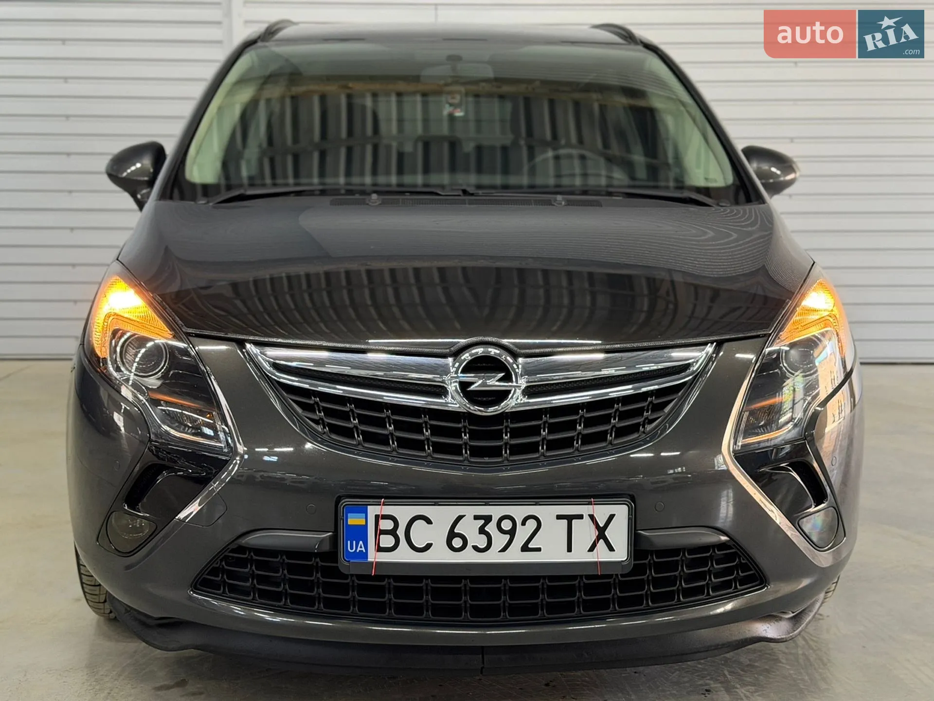 2015 Opel Zafira - мініатюра 17