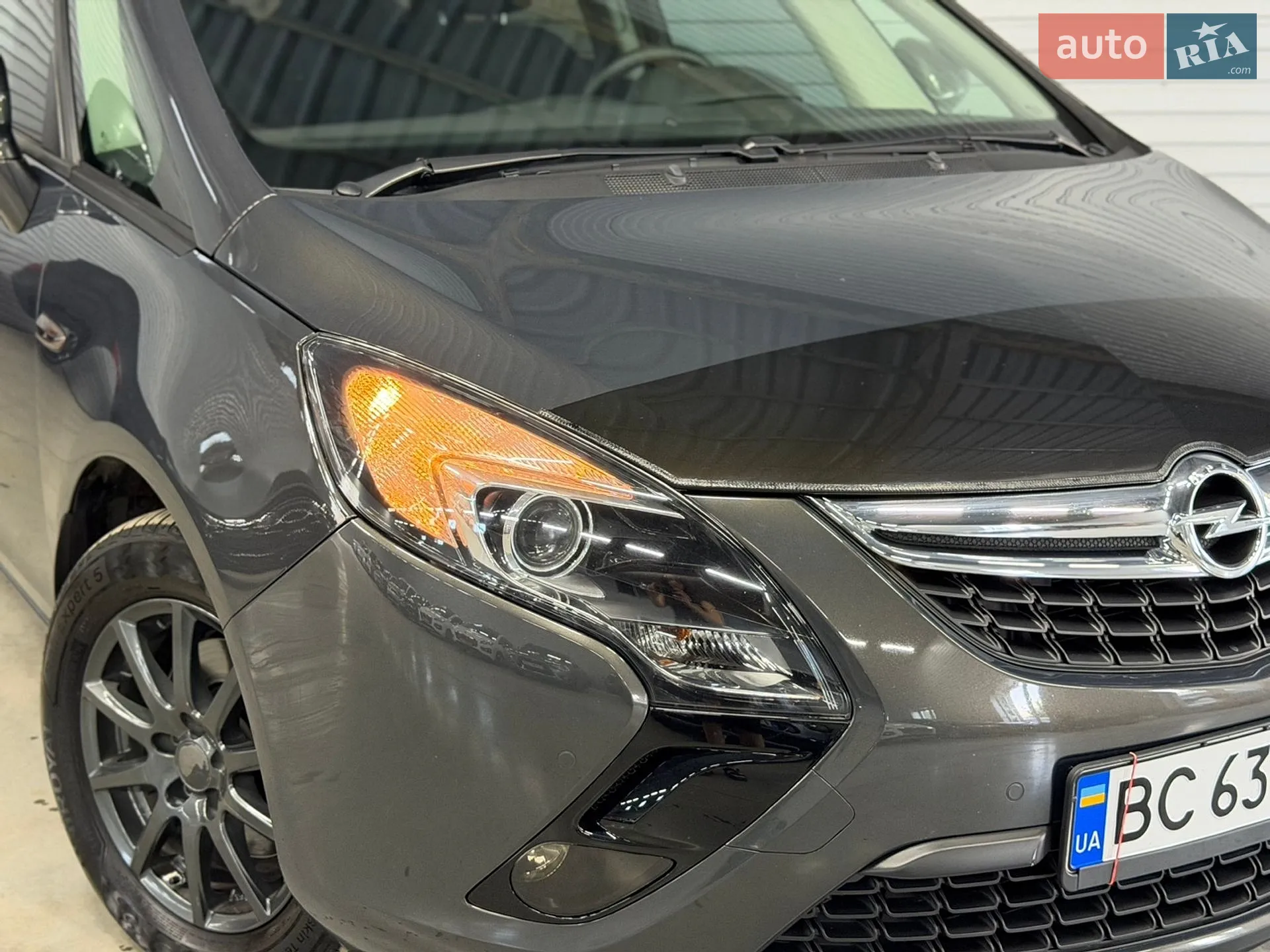 2015 Opel Zafira - мініатюра 19