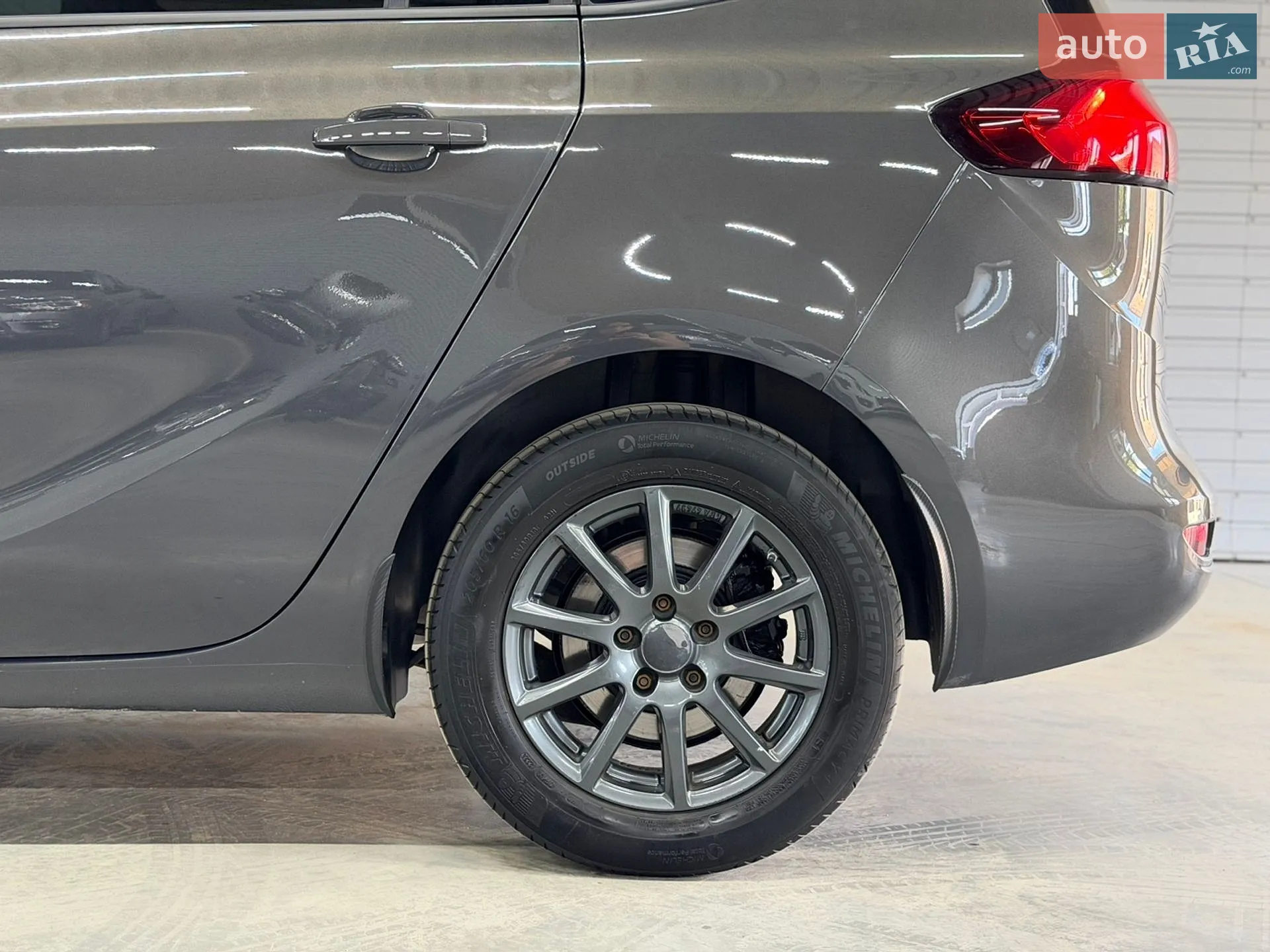 2015 Opel Zafira - мініатюра 25