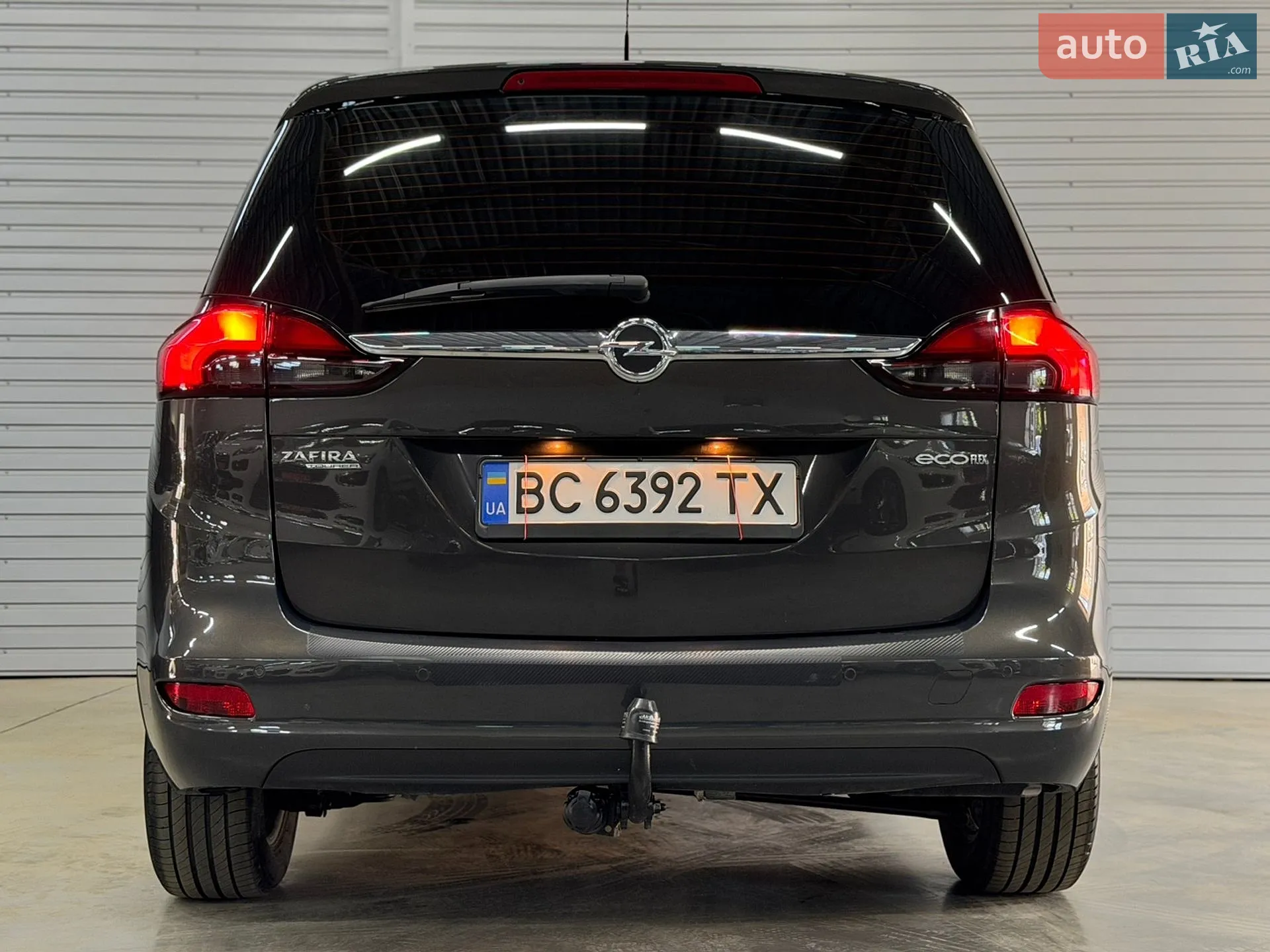 2015 Opel Zafira - мініатюра 36