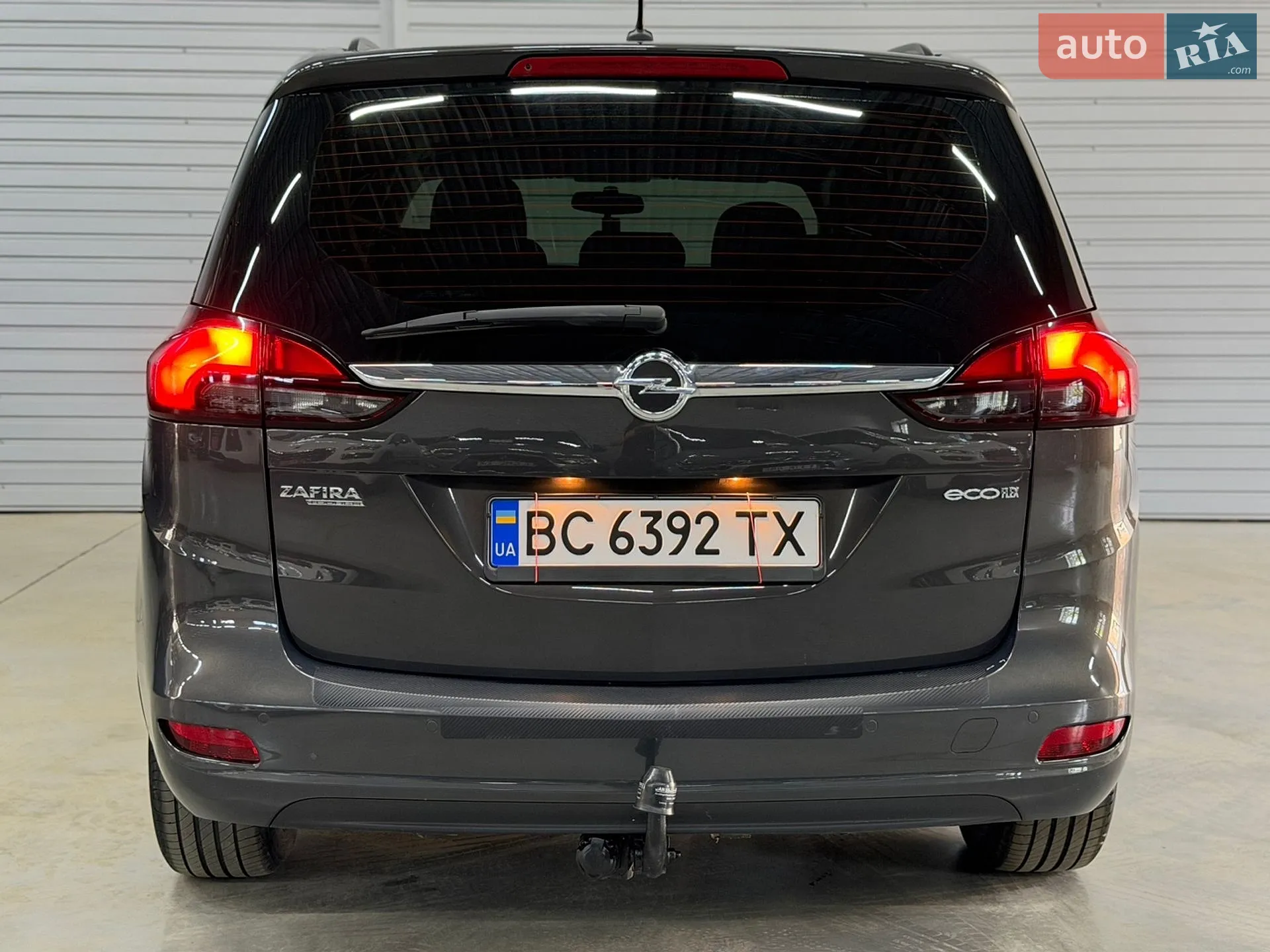 2015 Opel Zafira - мініатюра 37
