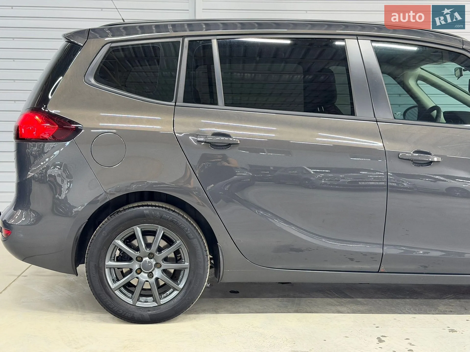 2015 Opel Zafira - мініатюра 38