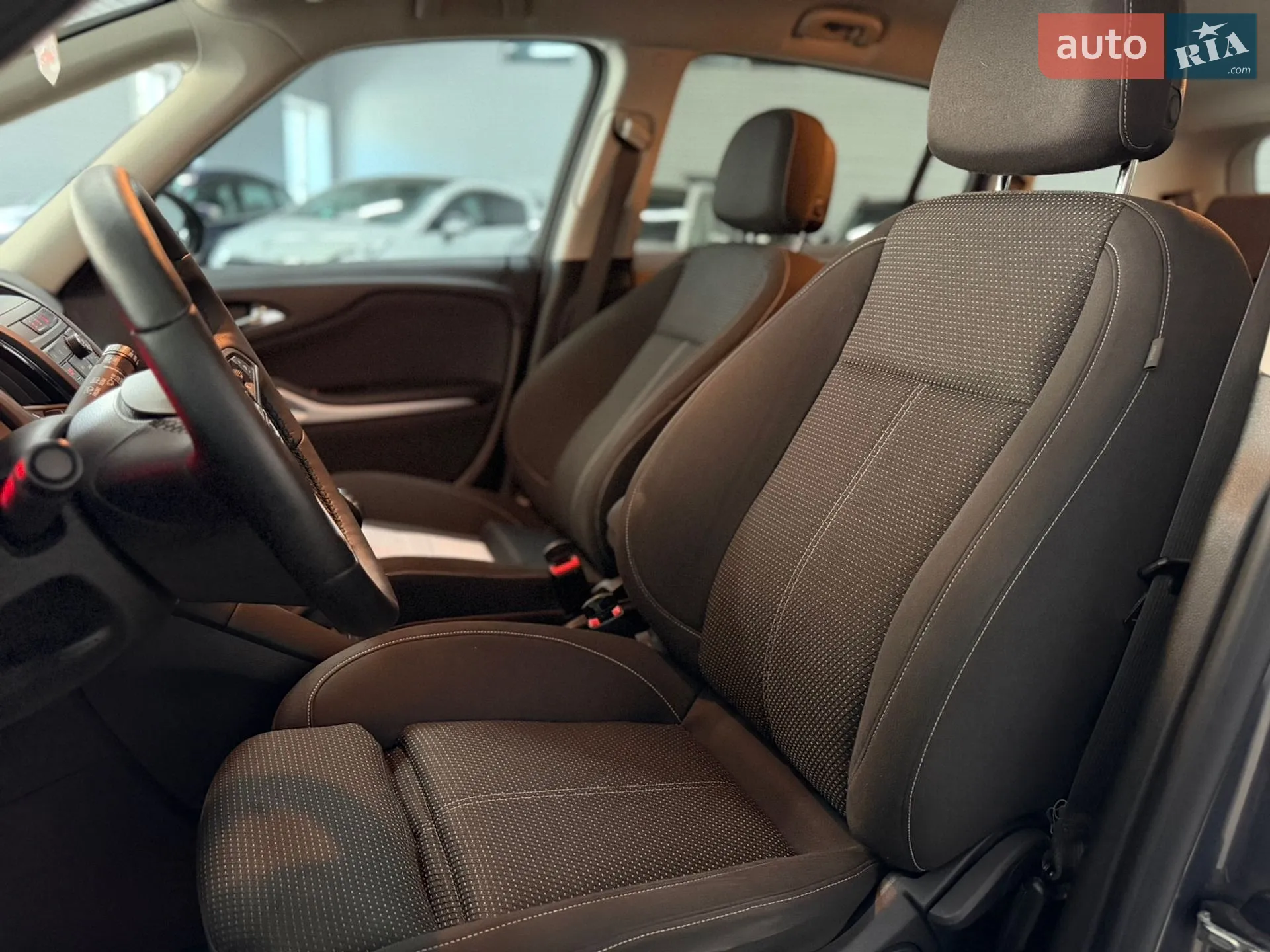 2015 Opel Zafira - мініатюра 52