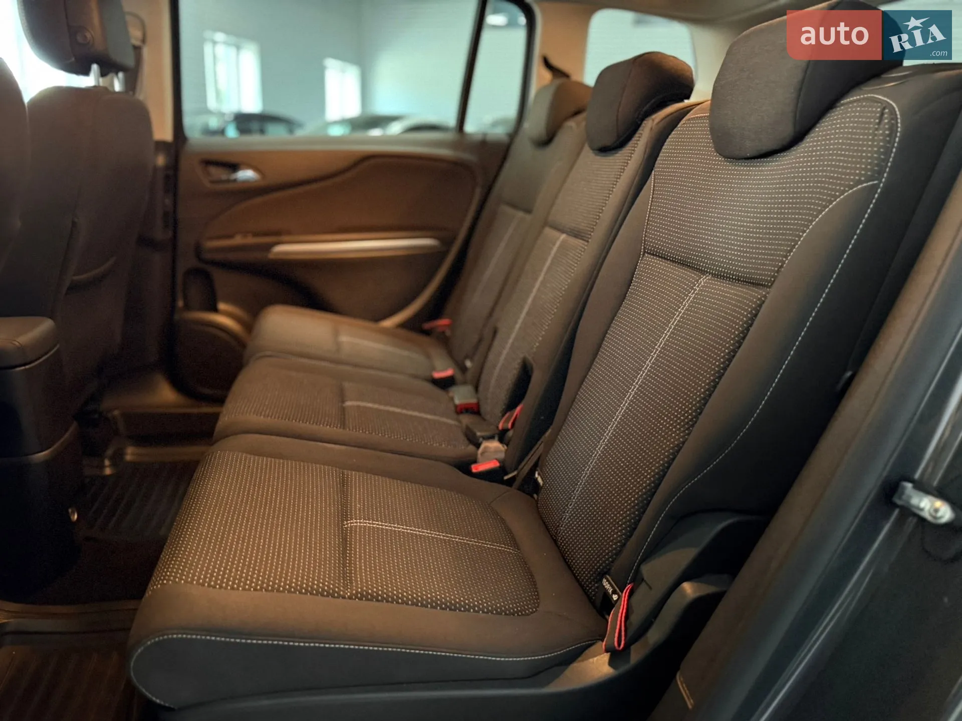 2015 Opel Zafira - мініатюра 55
