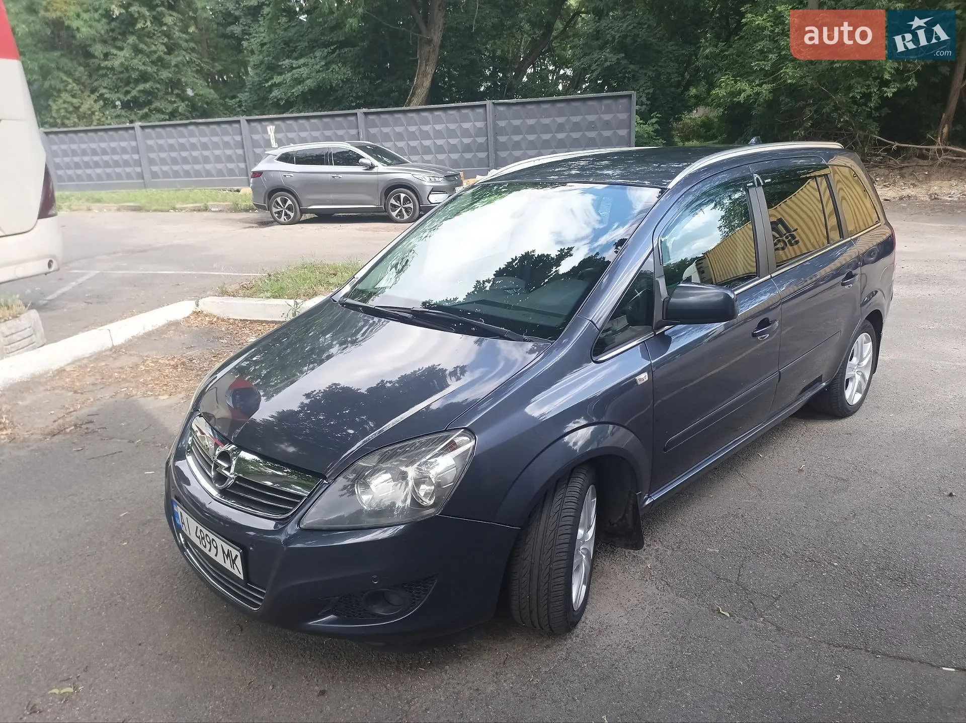 2011 Opel Zafira - мініатюра 4