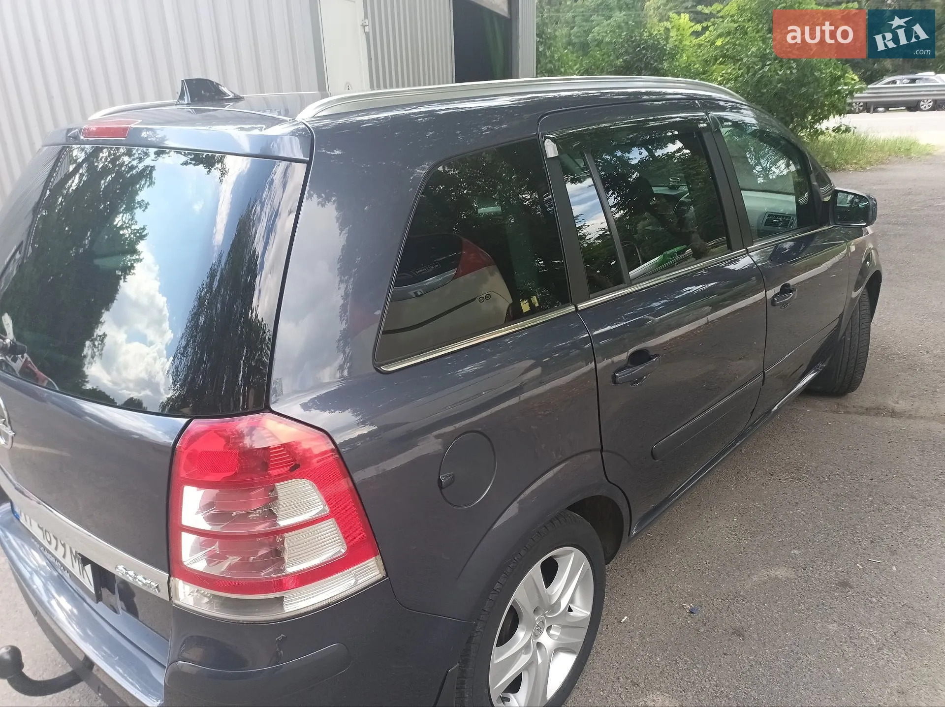 2011 Opel Zafira - мініатюра 8