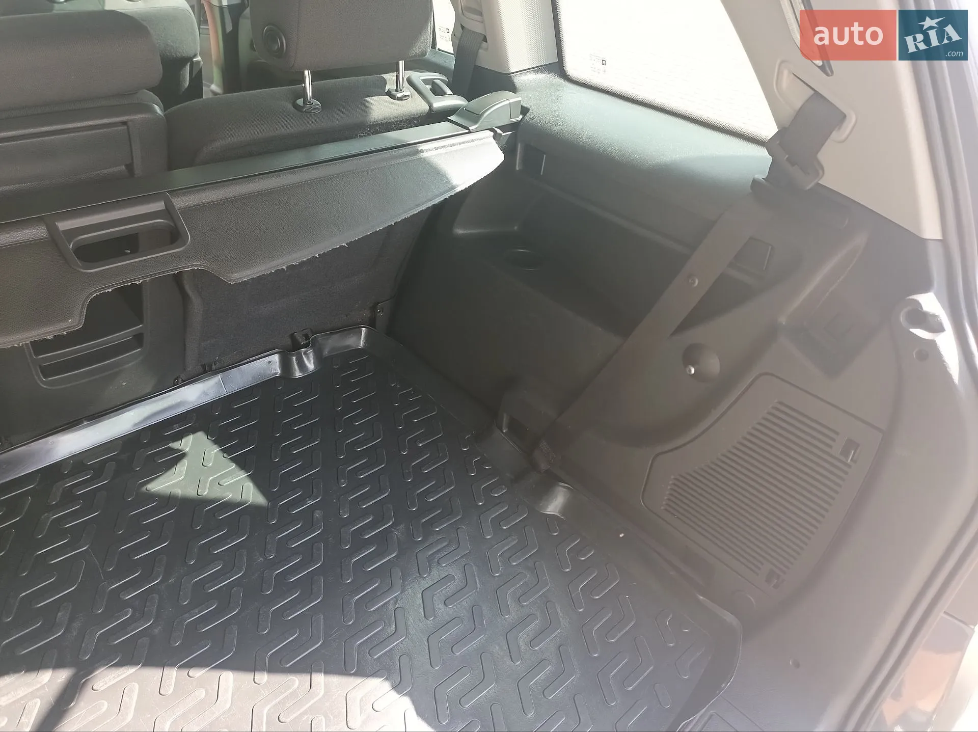 2011 Opel Zafira - мініатюра 31