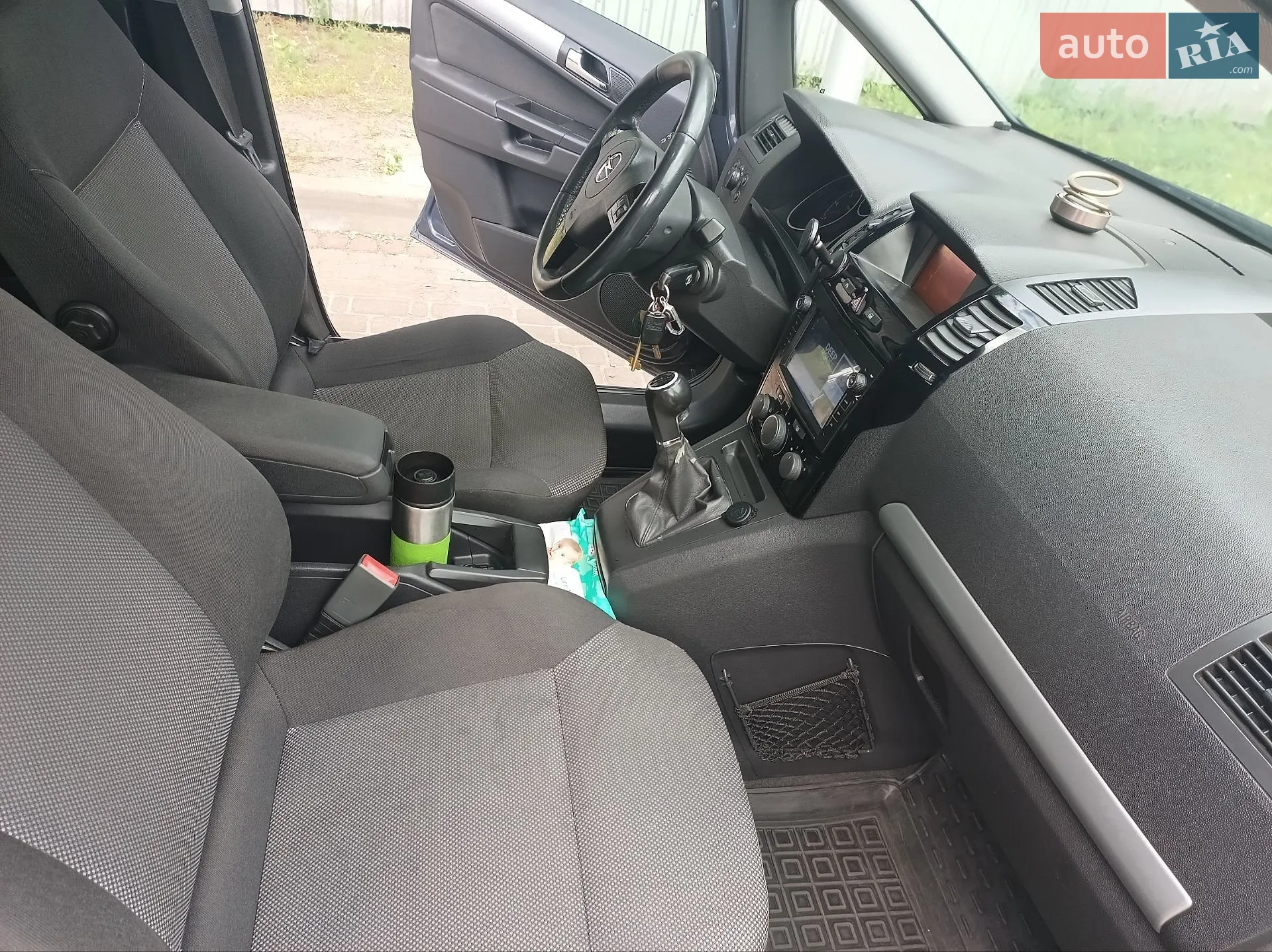 2011 Opel Zafira - мініатюра 40