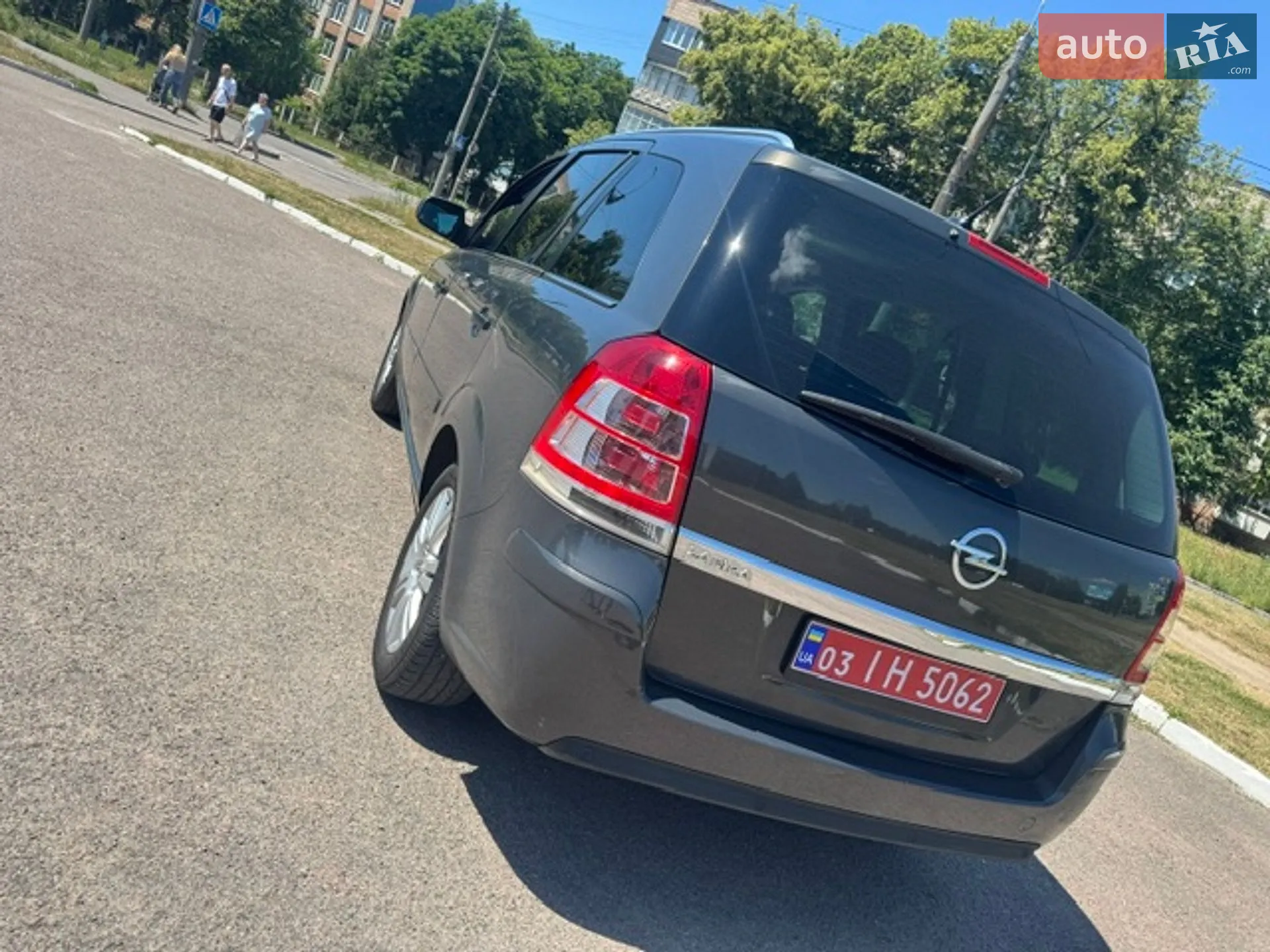 2013 Opel Zafira - мініатюра 7