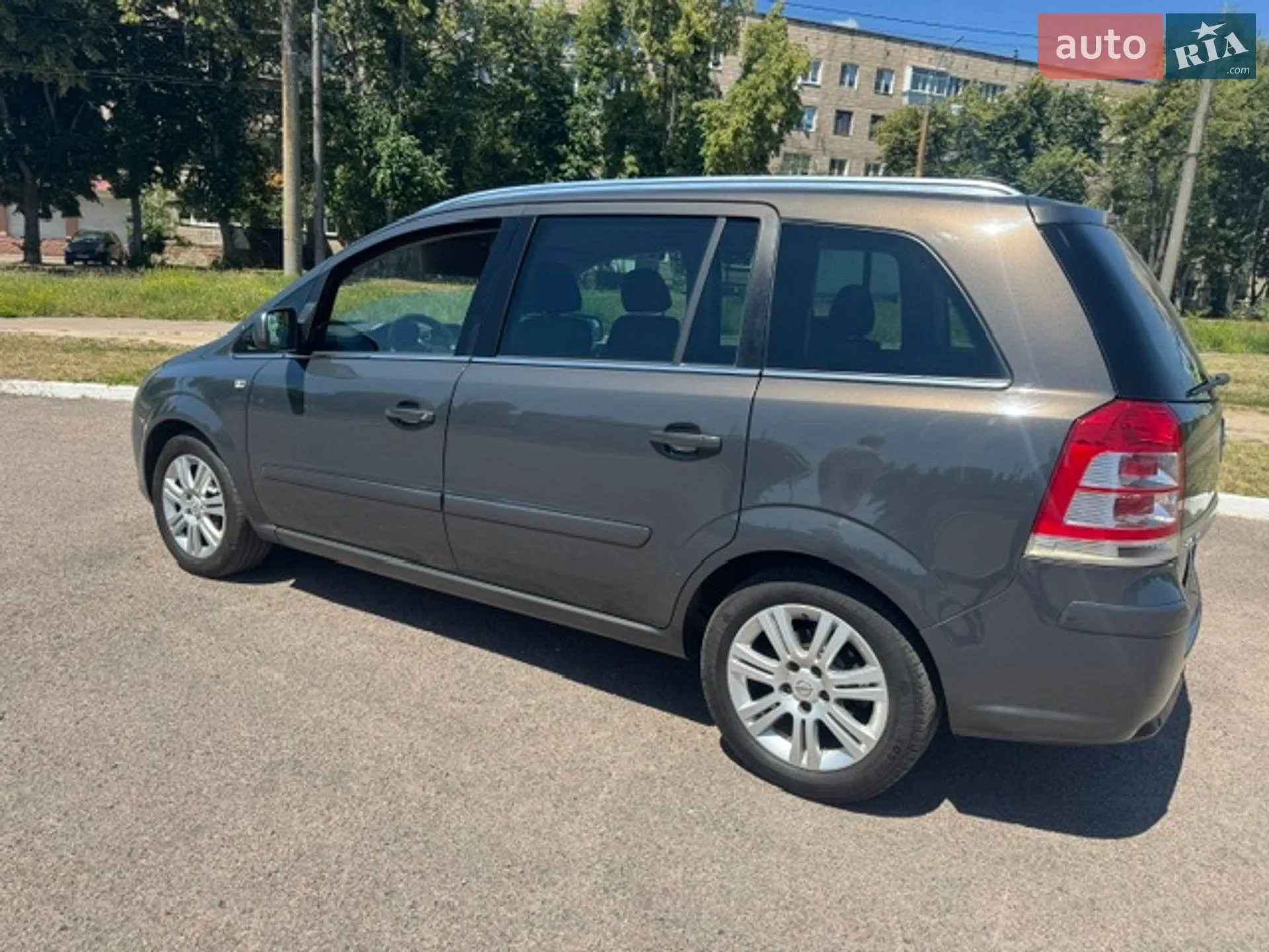 2013 Opel Zafira - мініатюра 9