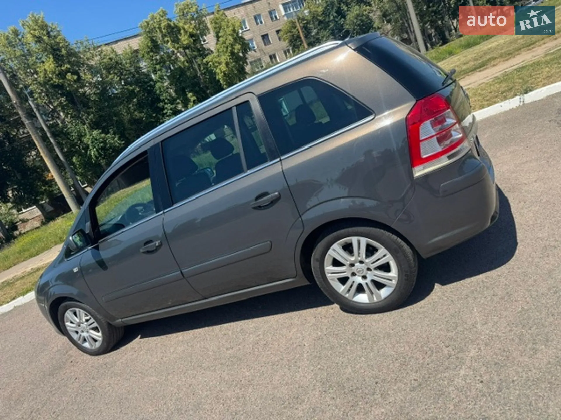 2013 Opel Zafira - мініатюра 10