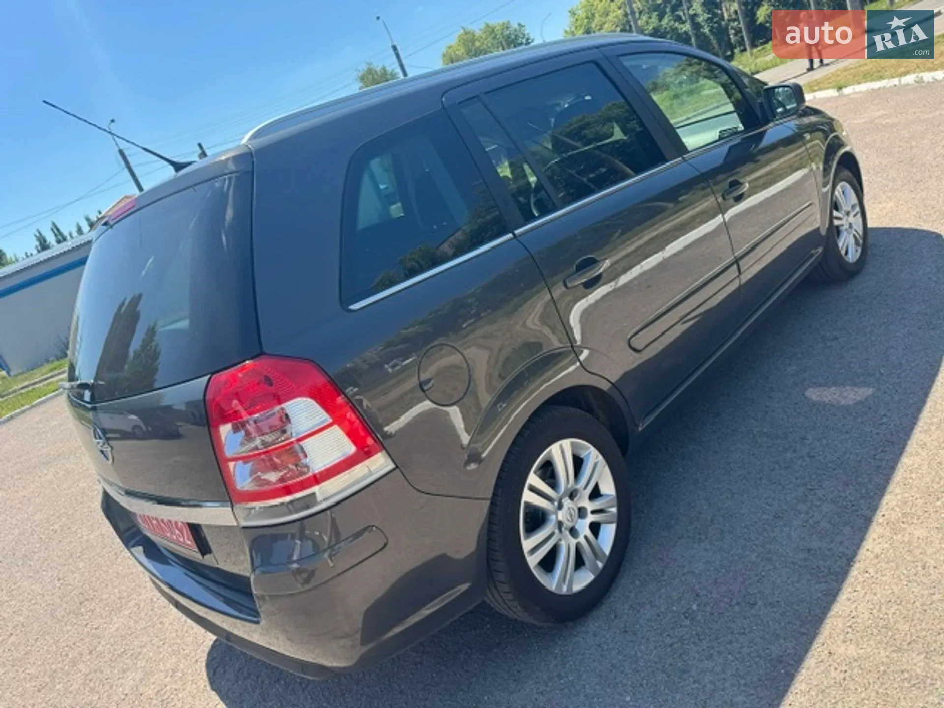 2013 Opel Zafira - мініатюра 11