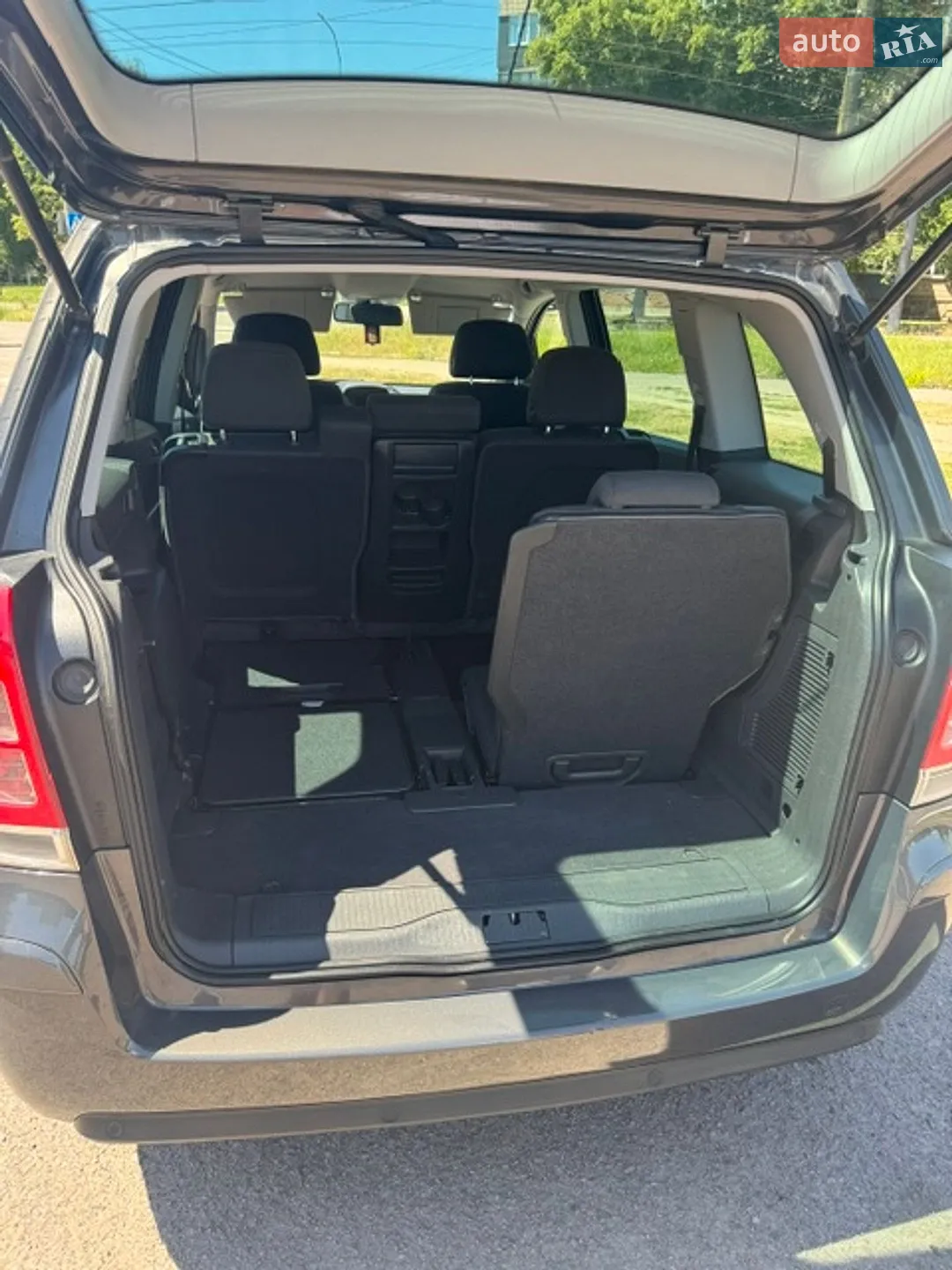 2013 Opel Zafira - мініатюра 17