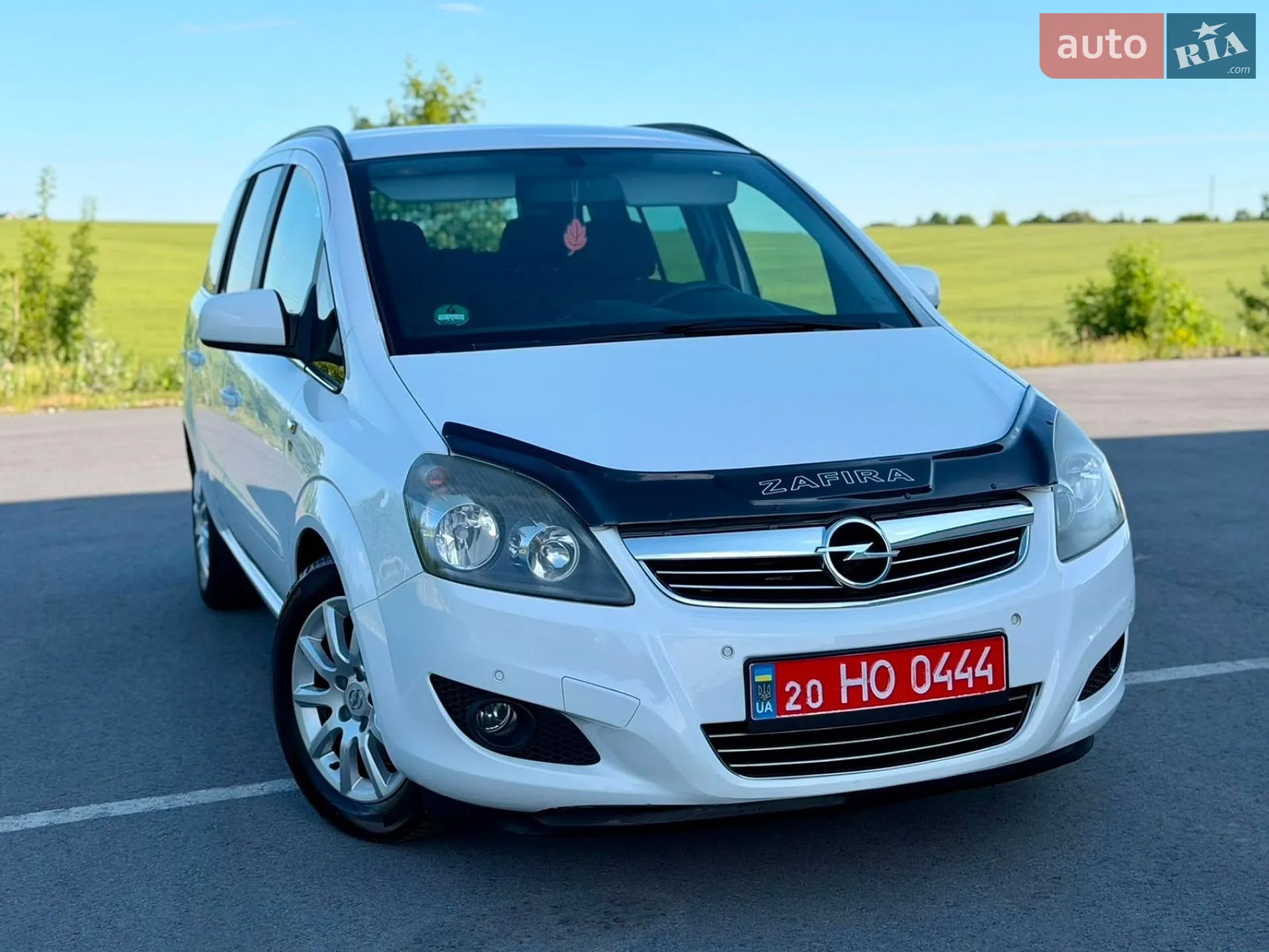 2011 Opel Zafira - мініатюра 10