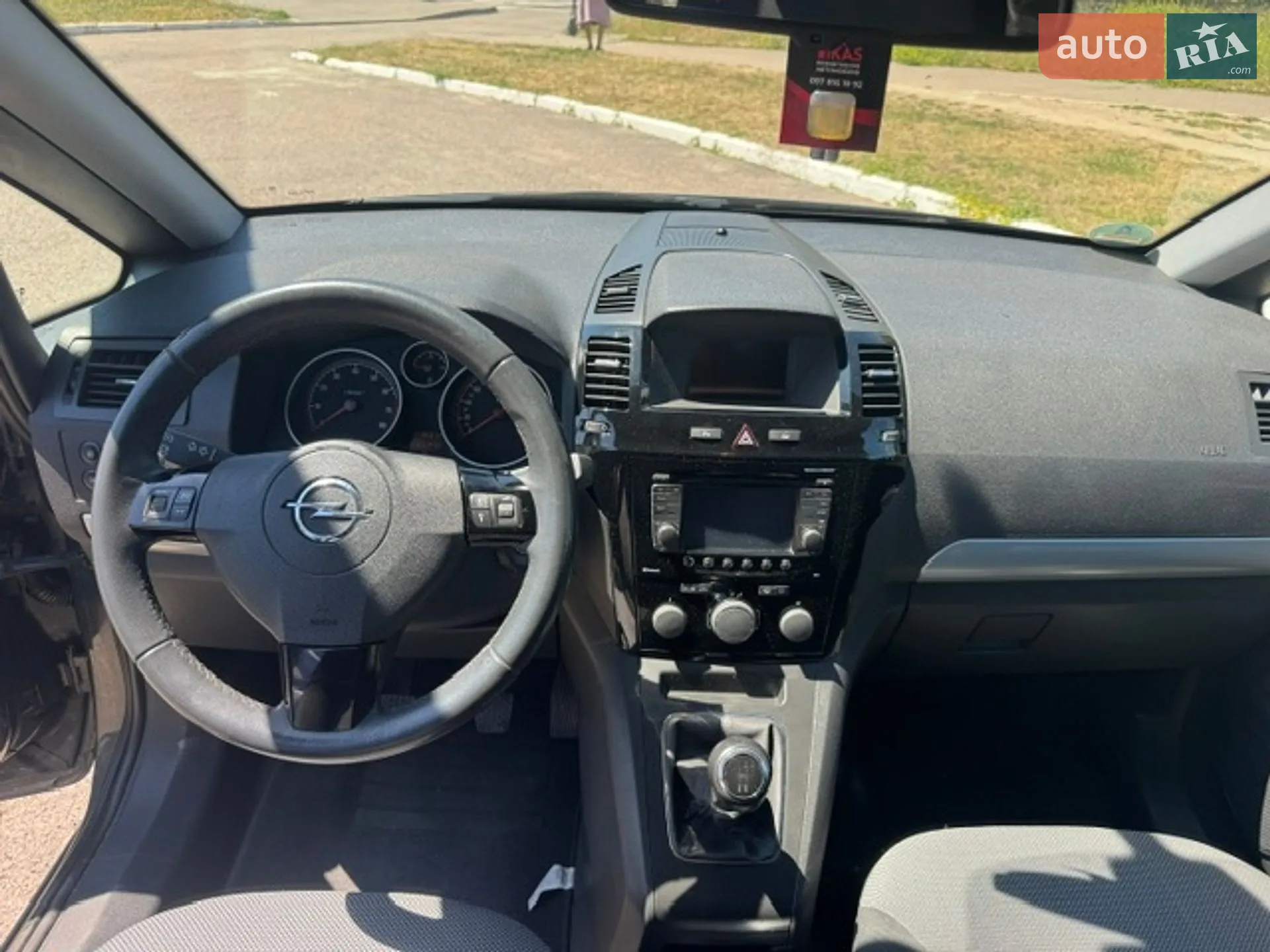 2013 Opel Zafira - мініатюра 29