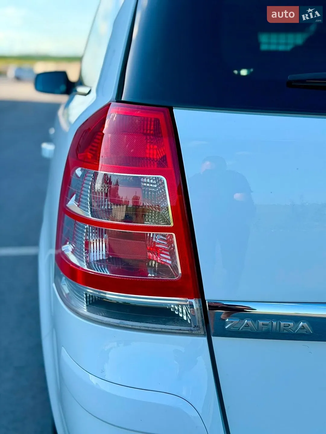 2011 Opel Zafira - мініатюра 20