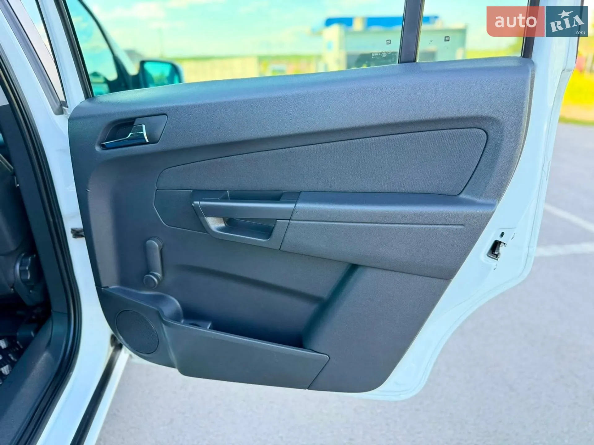 2011 Opel Zafira - мініатюра 39