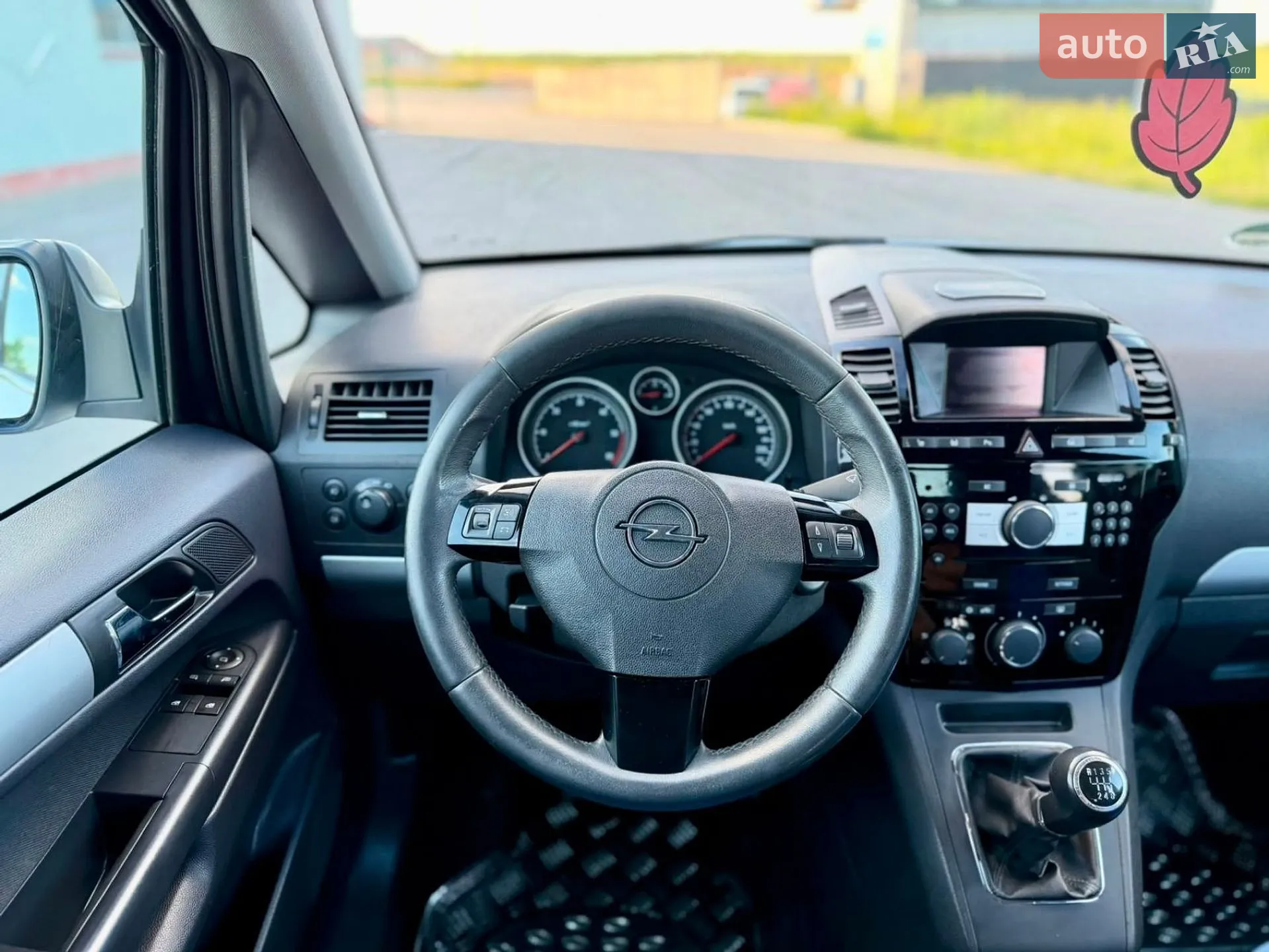 2011 Opel Zafira - мініатюра 54