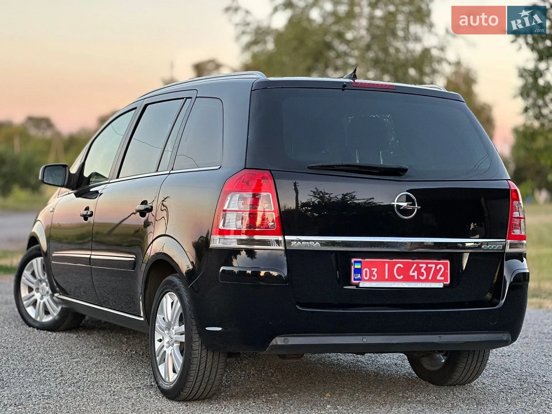 2011 Opel Zafira - мініатюра 7