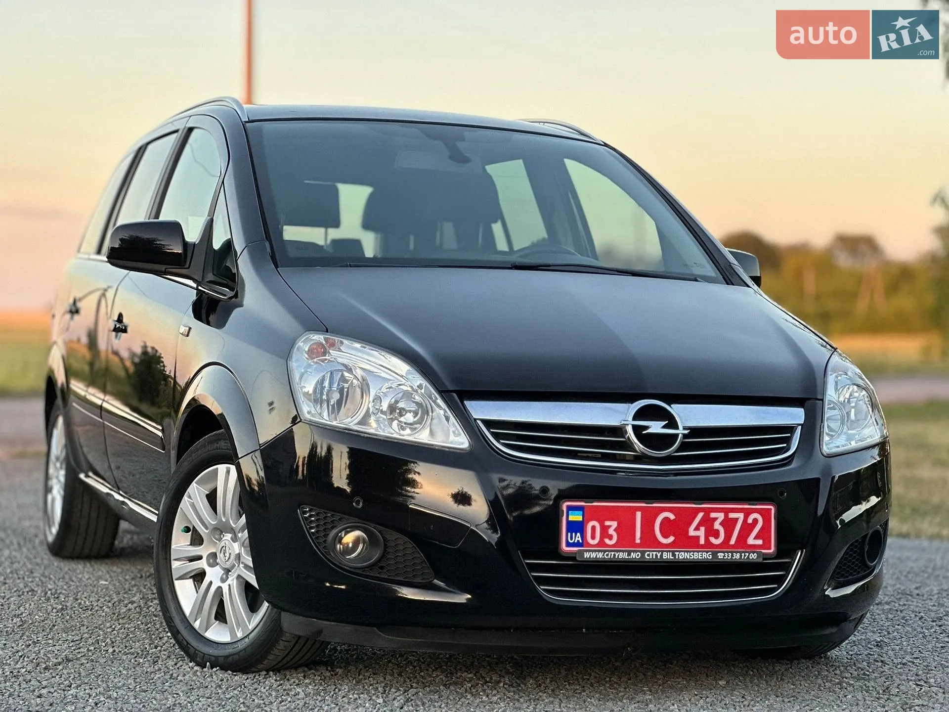 2011 Opel Zafira - мініатюра 11