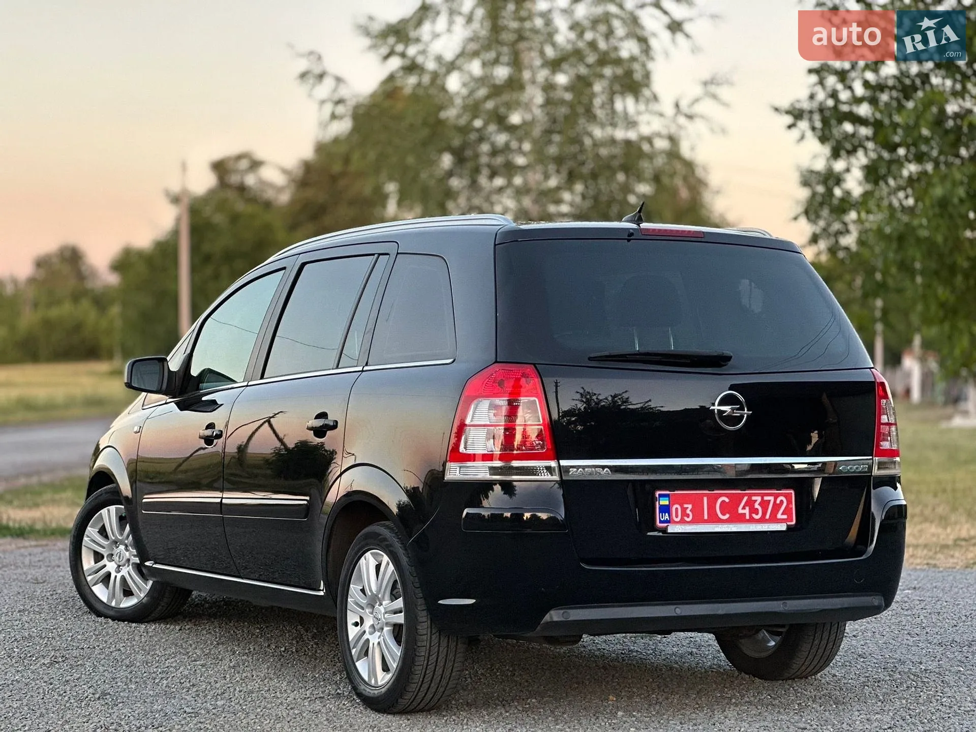 2011 Opel Zafira - мініатюра 18